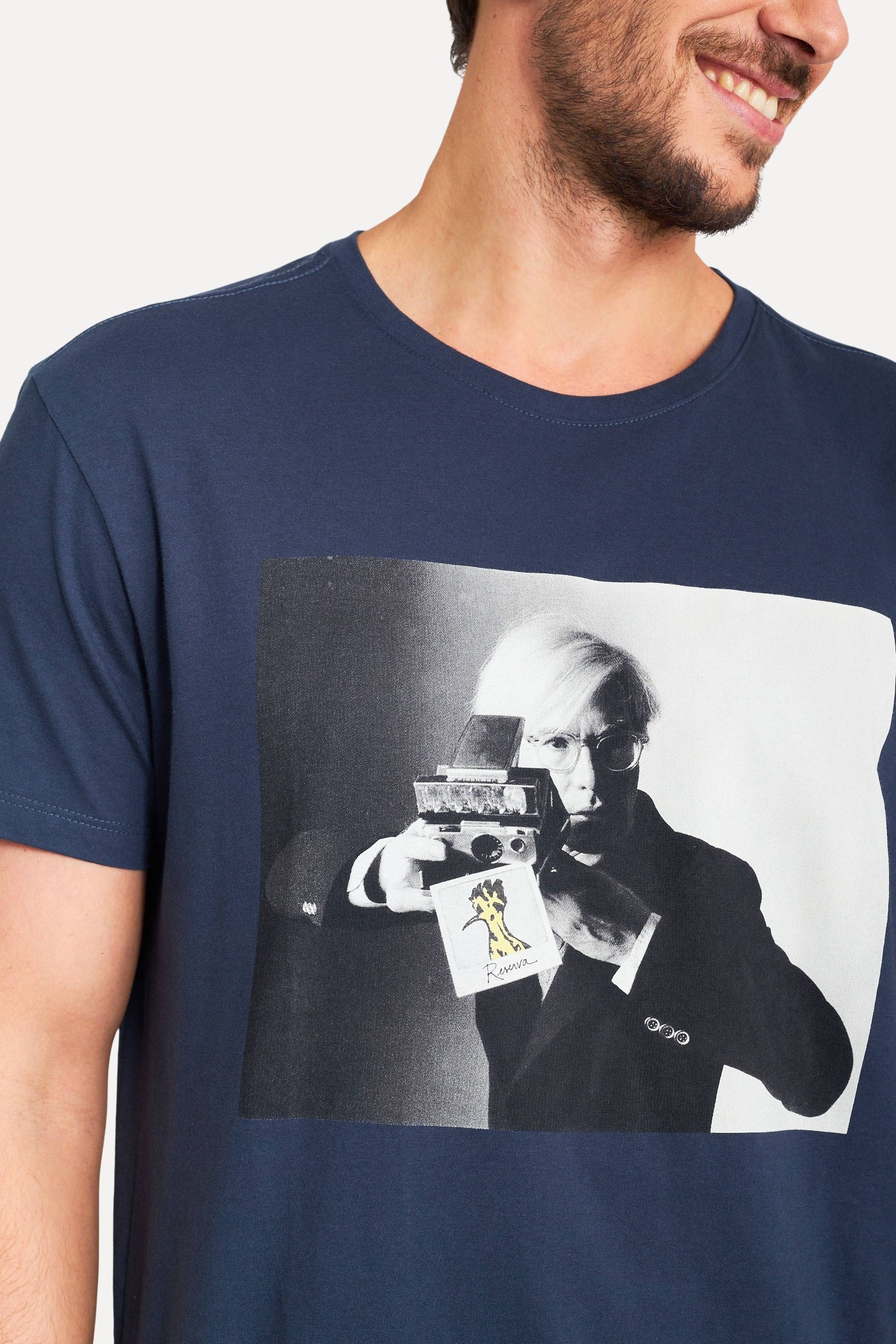 Camiseta Estampada Photoart