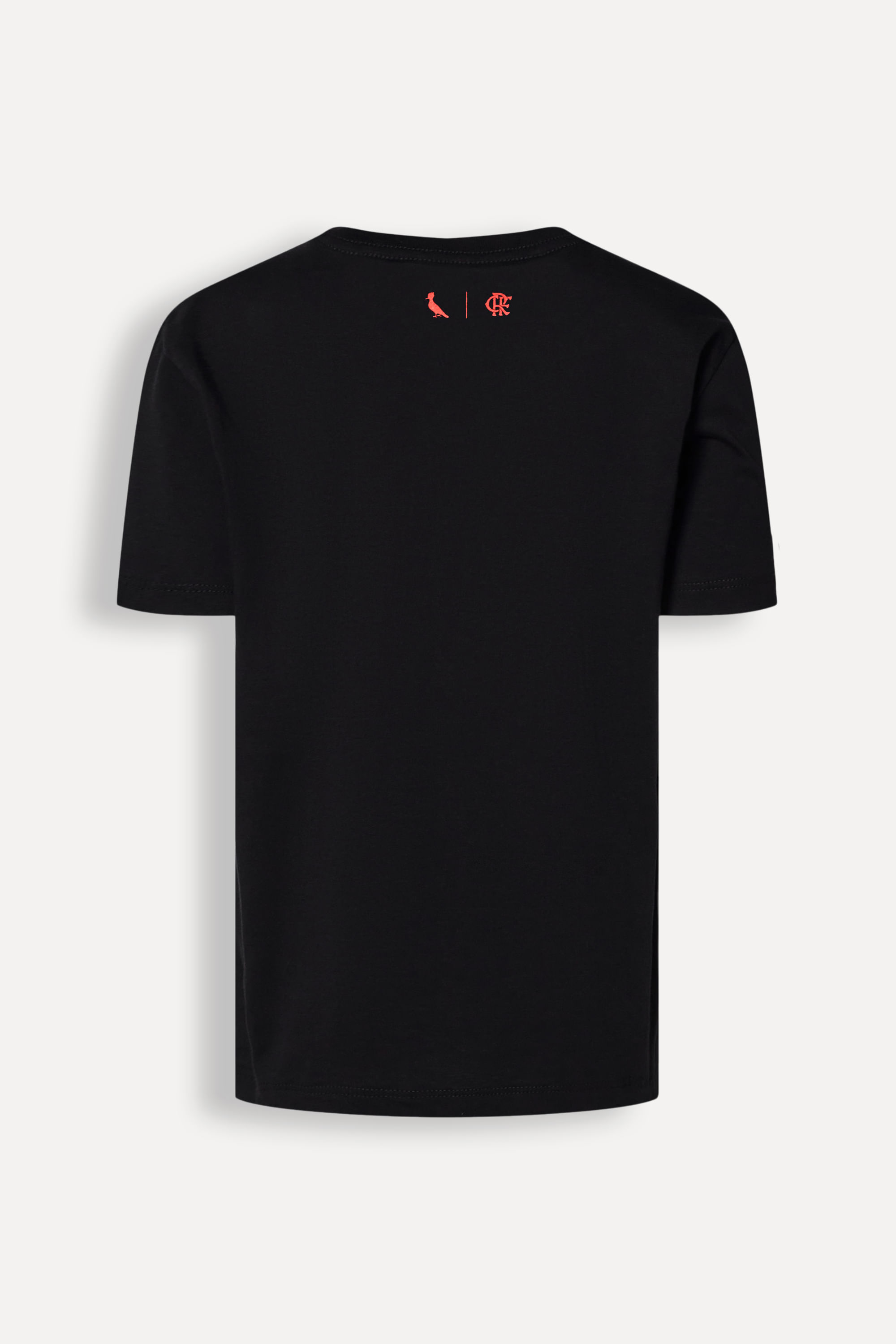 Camiseta Mini Est Crf Camuflado Verm Fla