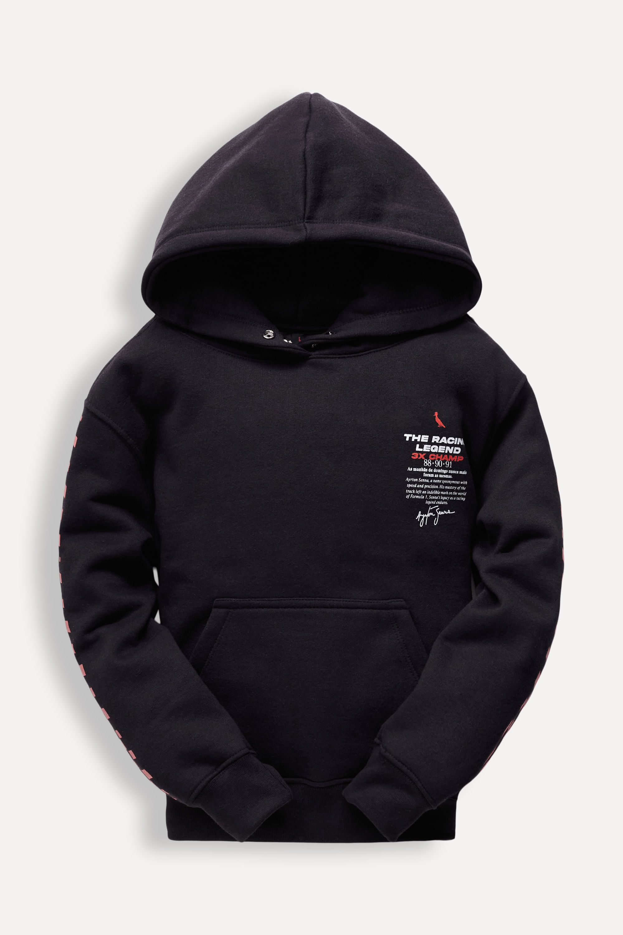 Hoddie Mini Collab Senna Tp