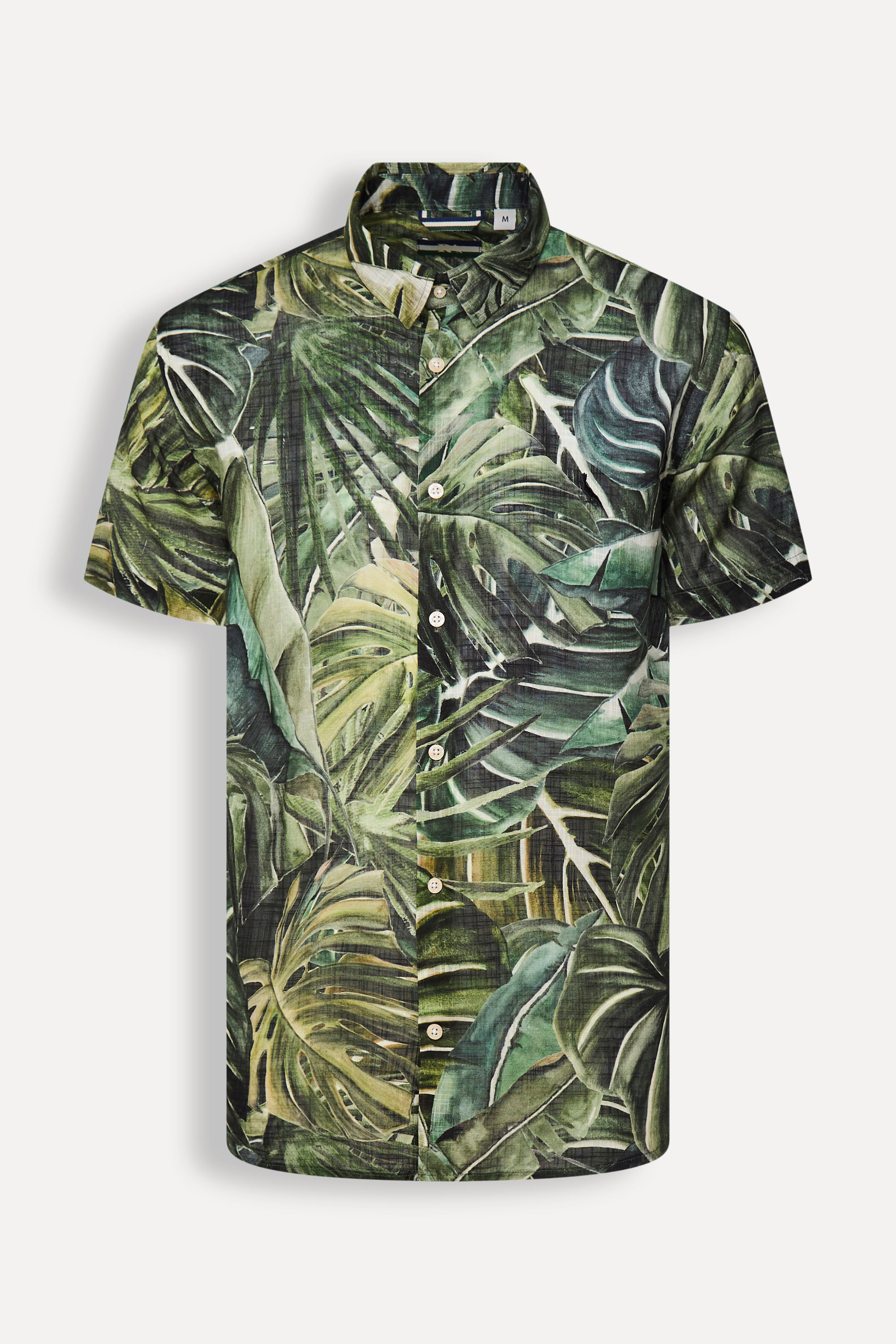 Camisa Mc Estampa Forest