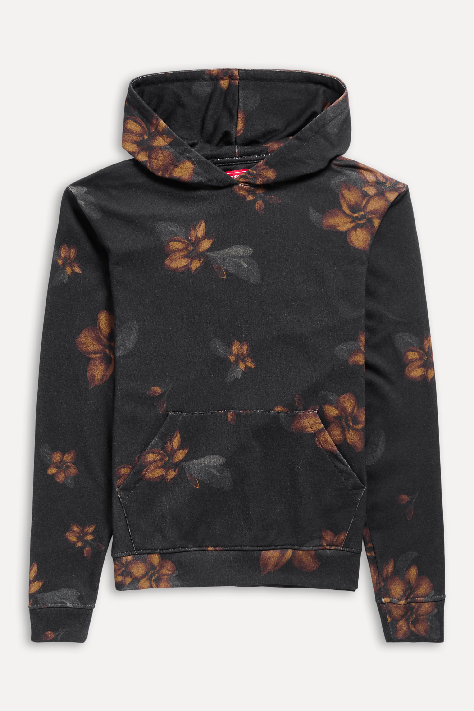 Hoodie Moletom Estampa Camp Flowers