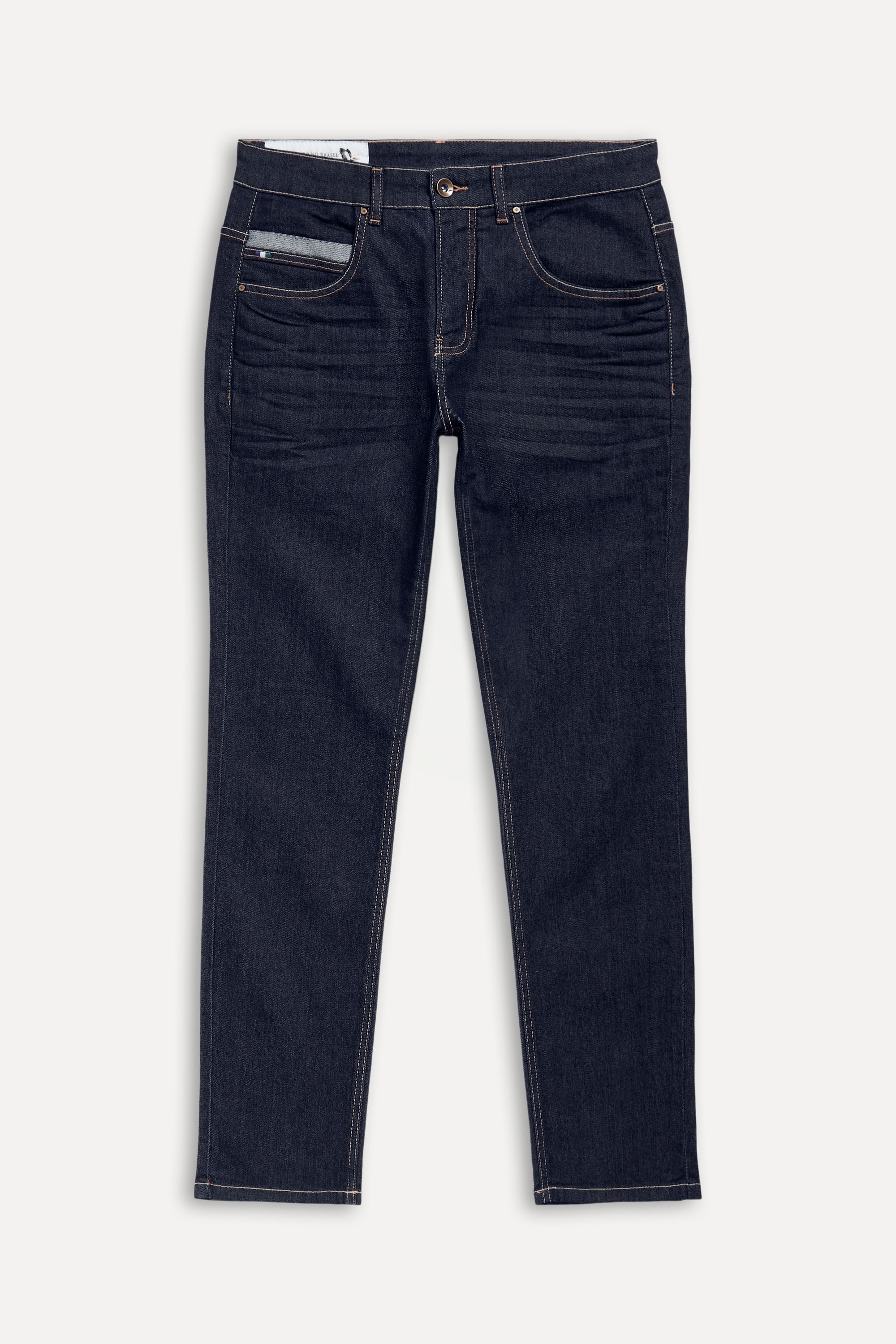 Calca Jeans Slim Pescador