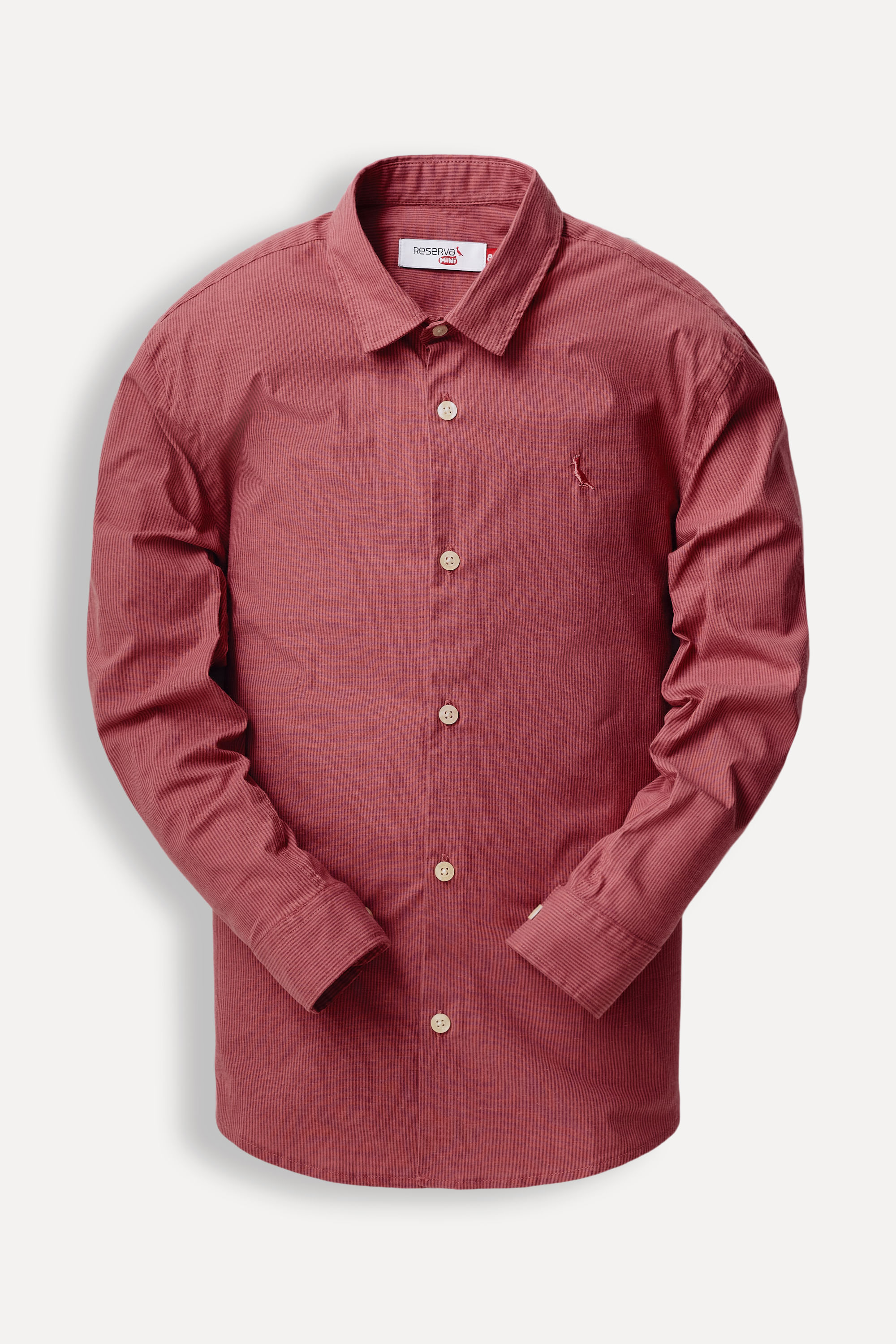 Camisa Mini Ml Listrada Rafa