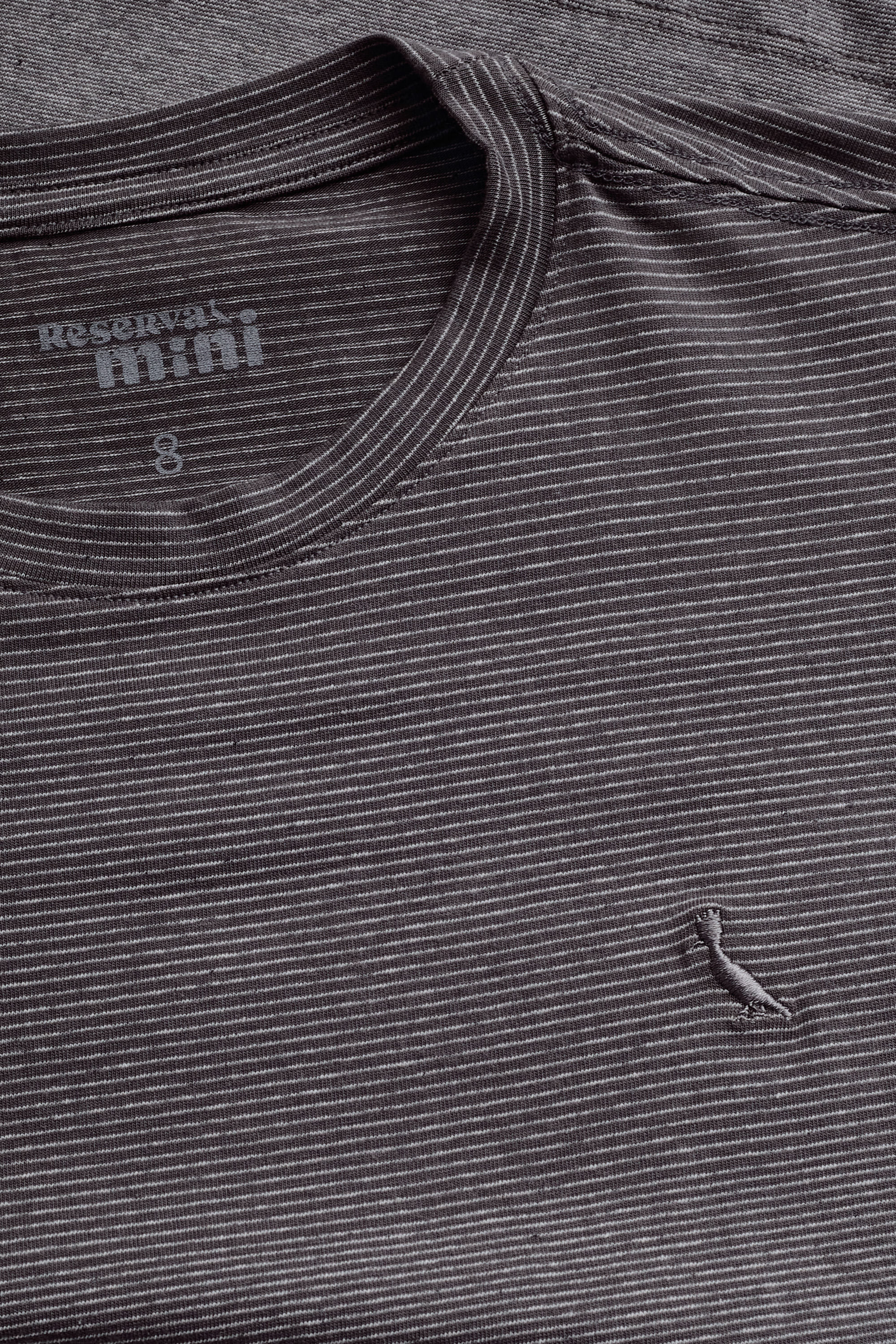 Camiseta Mini Listrado Caua Ii