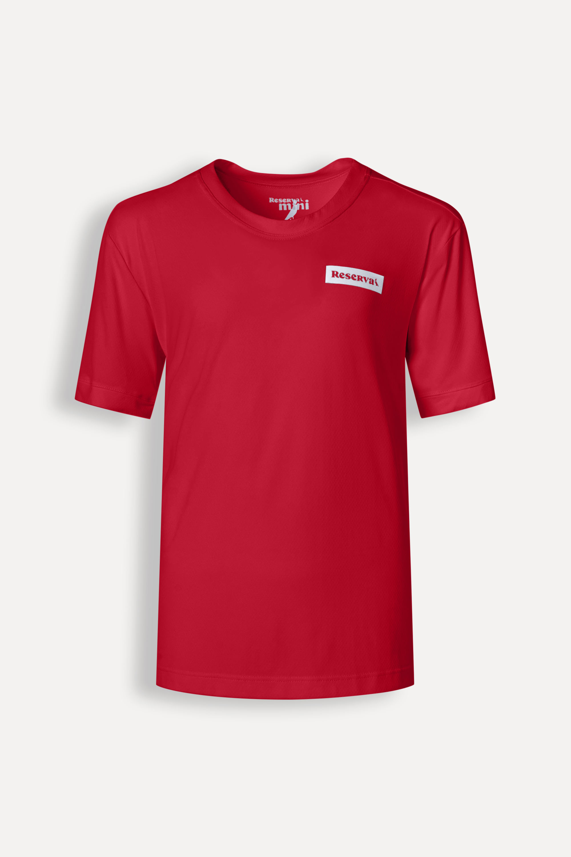 Camiseta Mini Dry Fit Reserva Assinatura