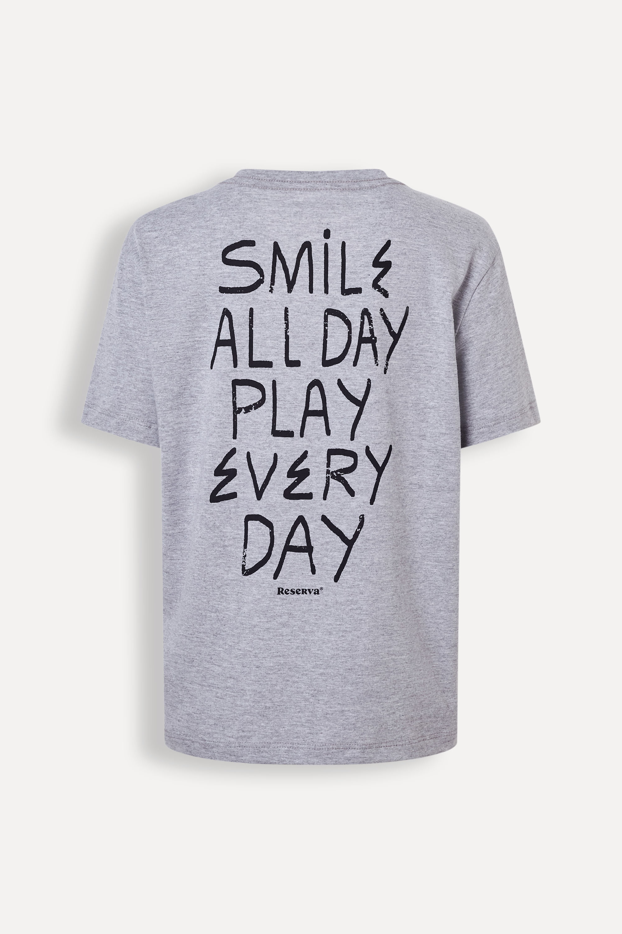 Camiseta Mini Estampa Authentic