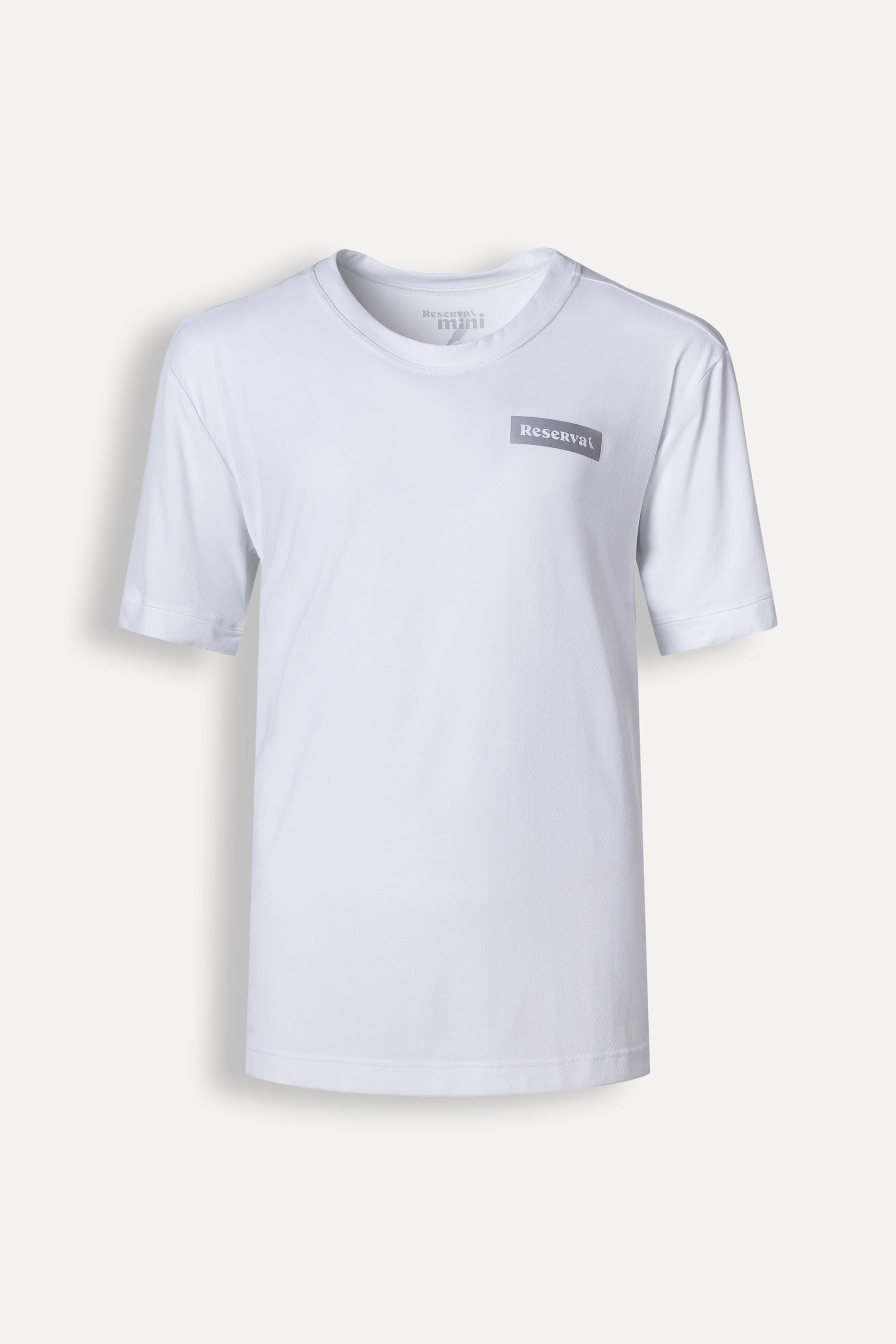 Camiseta Mini Dry Fit Reserva Assinatura