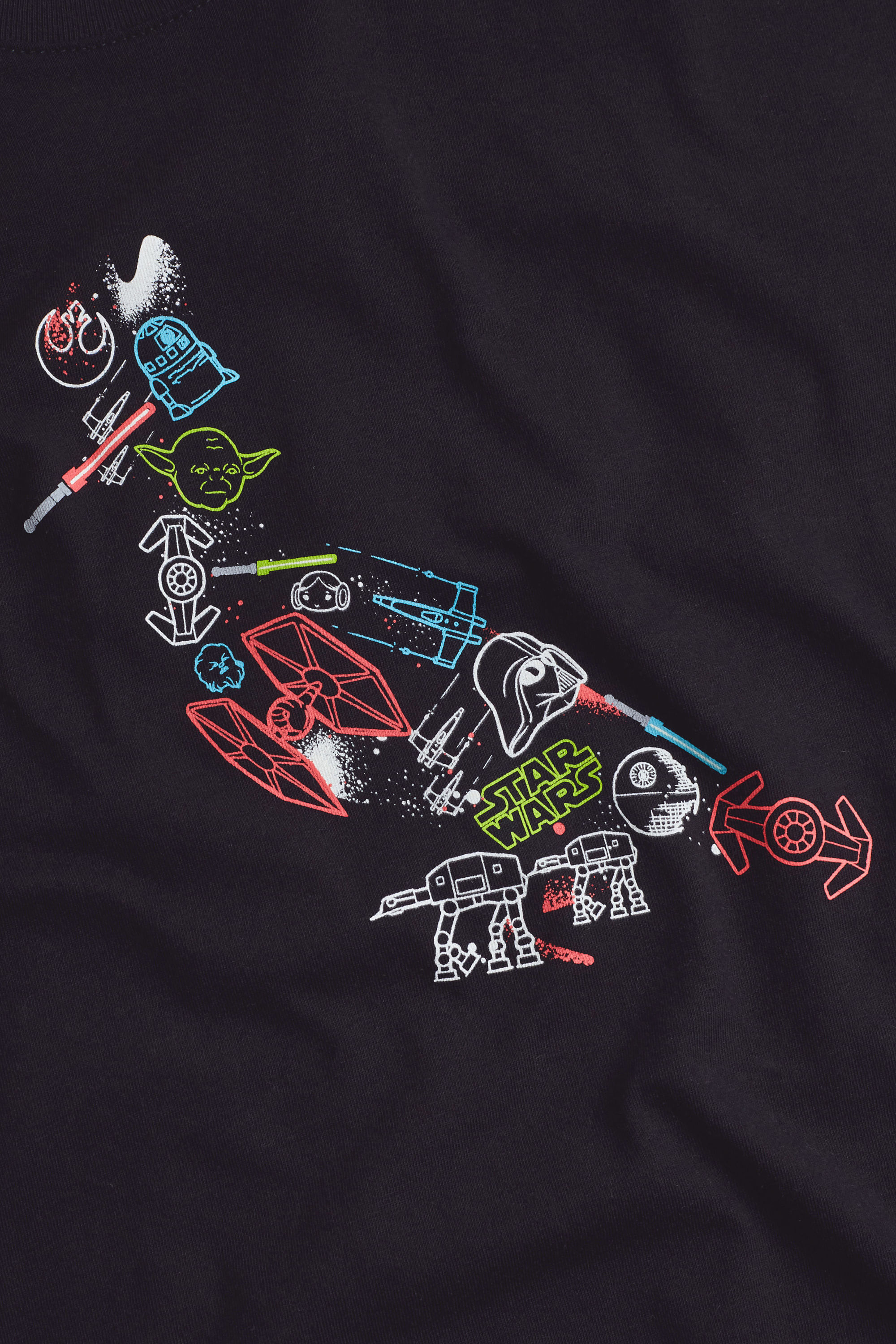 Camiseta Mini Est Pica Pau Doodle