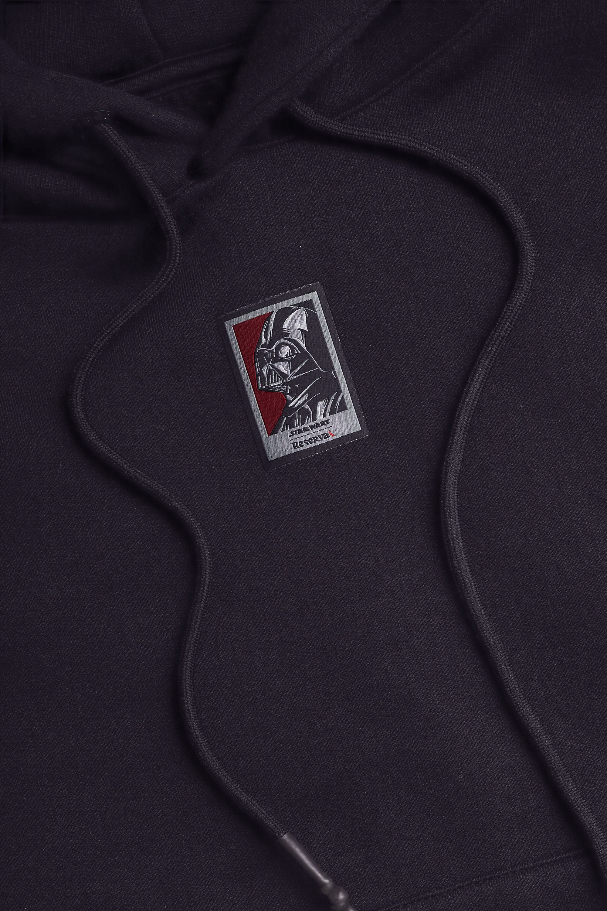 Hoodie De Moletom Mini Vader