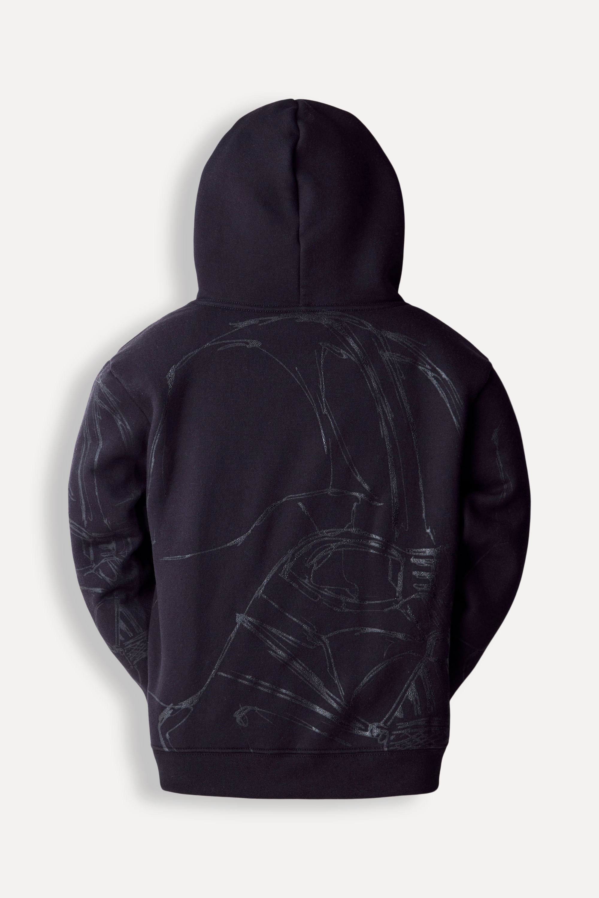 Hoodie De Moletom Mini Vader