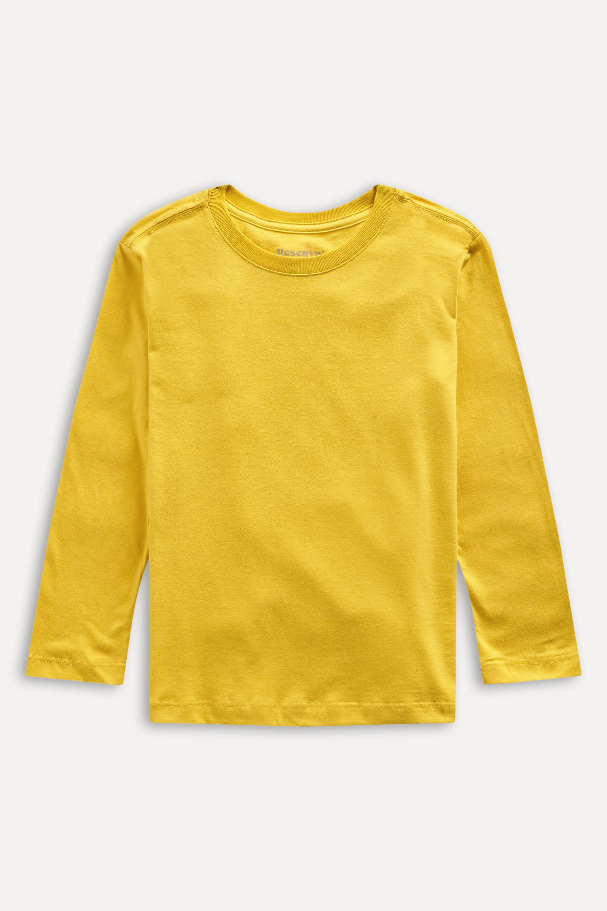 Camiseta Ml Basica Mini