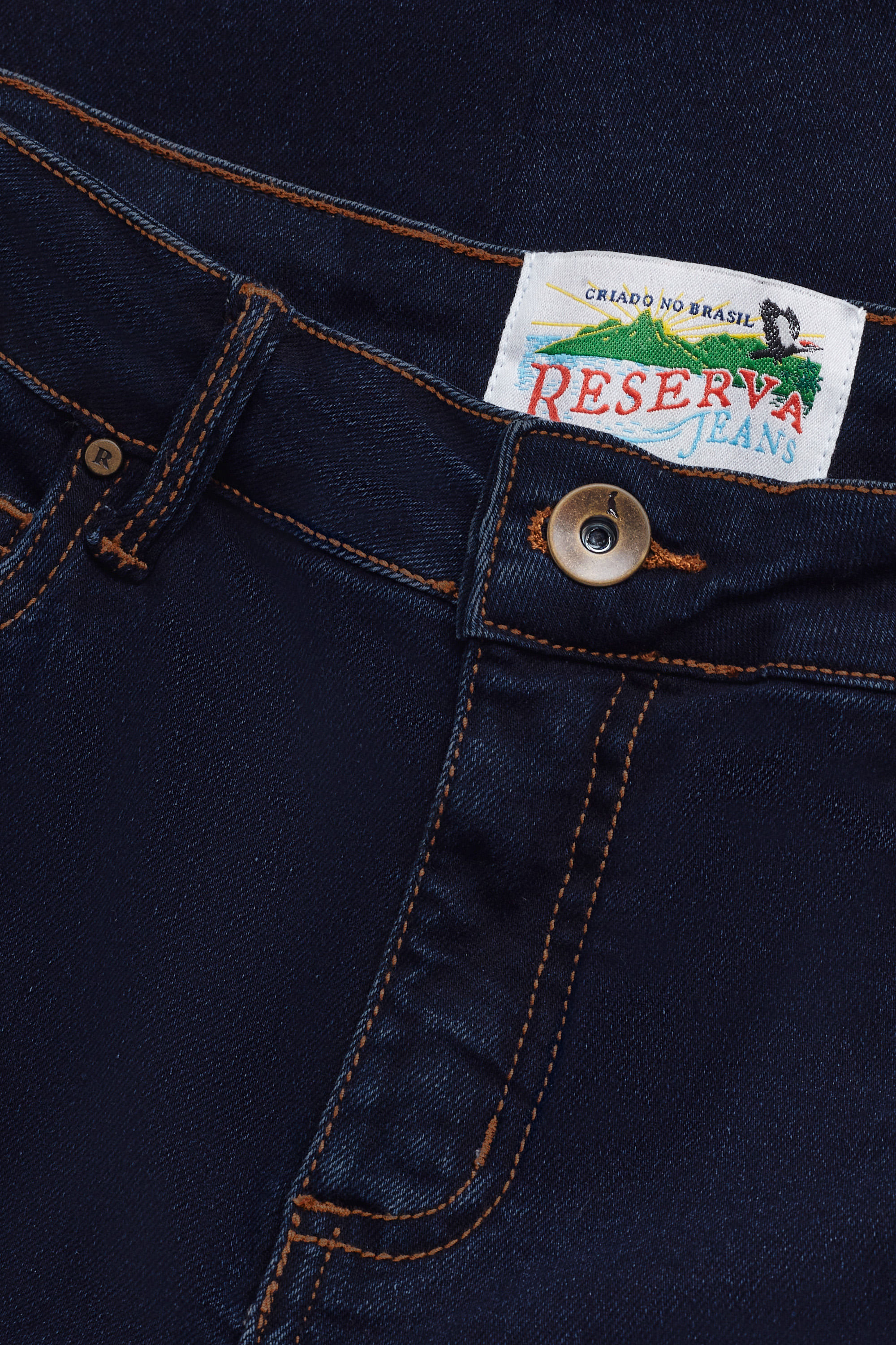 Calca Mini Jeans Skinny Amaciada