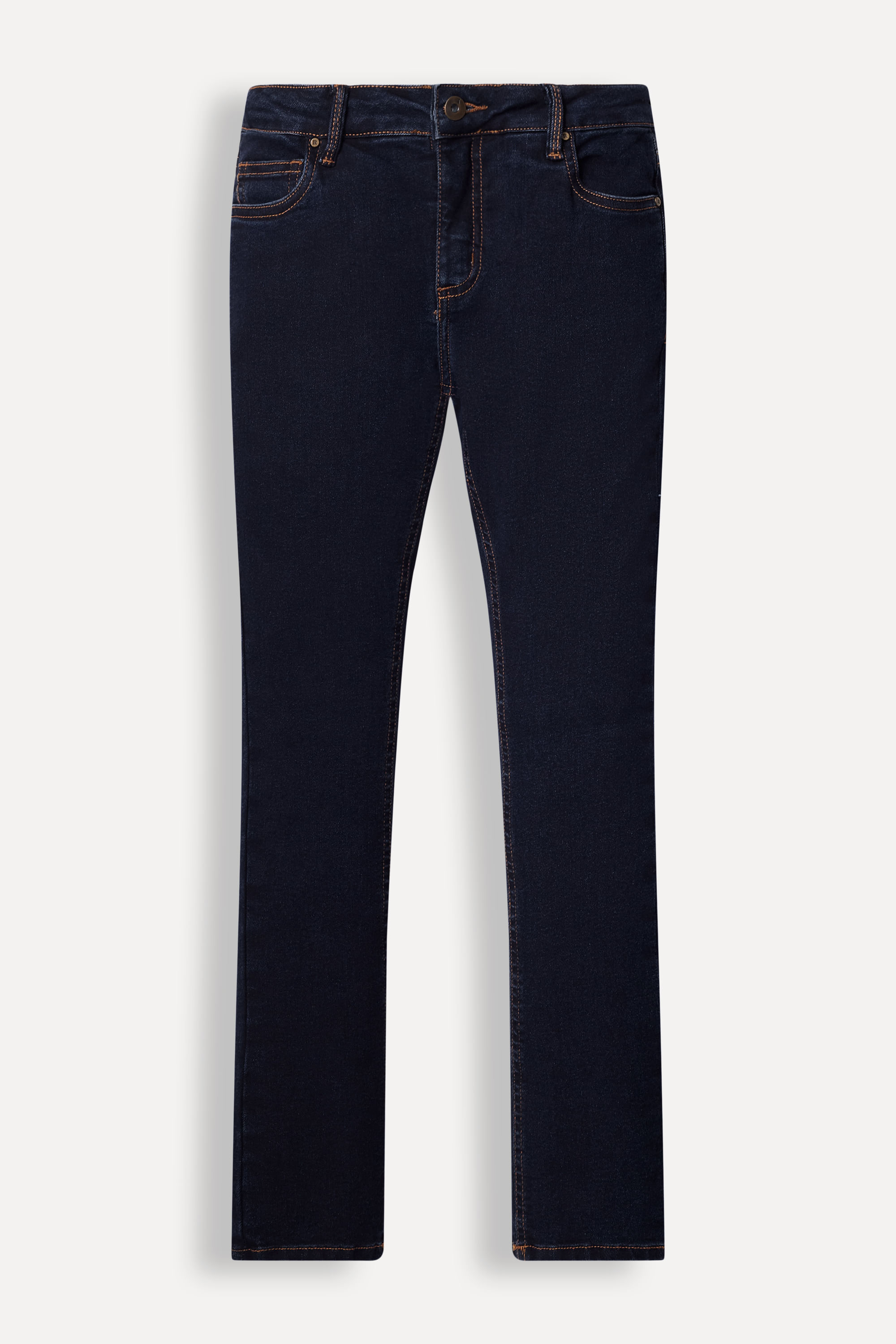 Calca Mini Jeans Skinny Amaciada