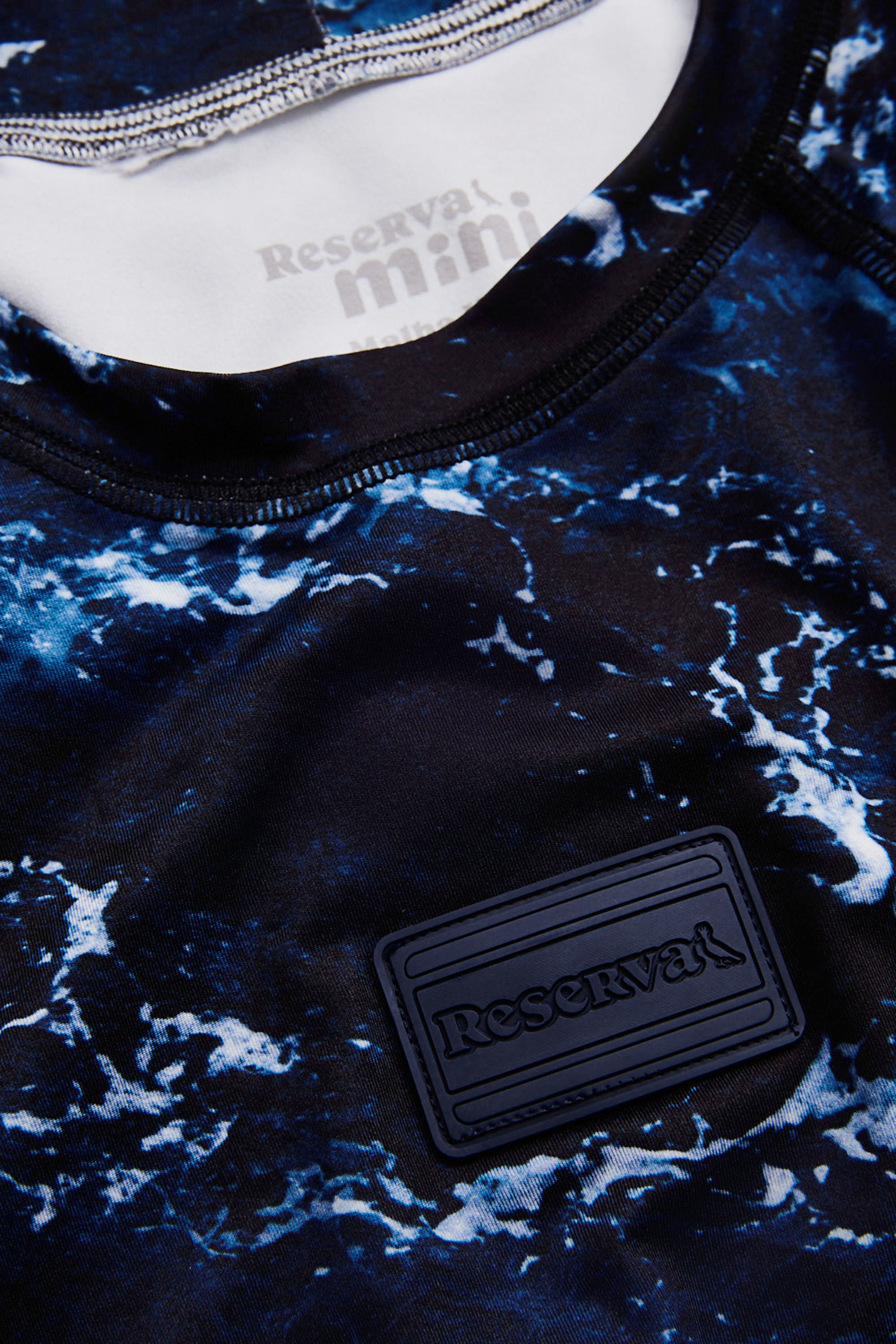 Camiseta Mini Uv Ml Mar