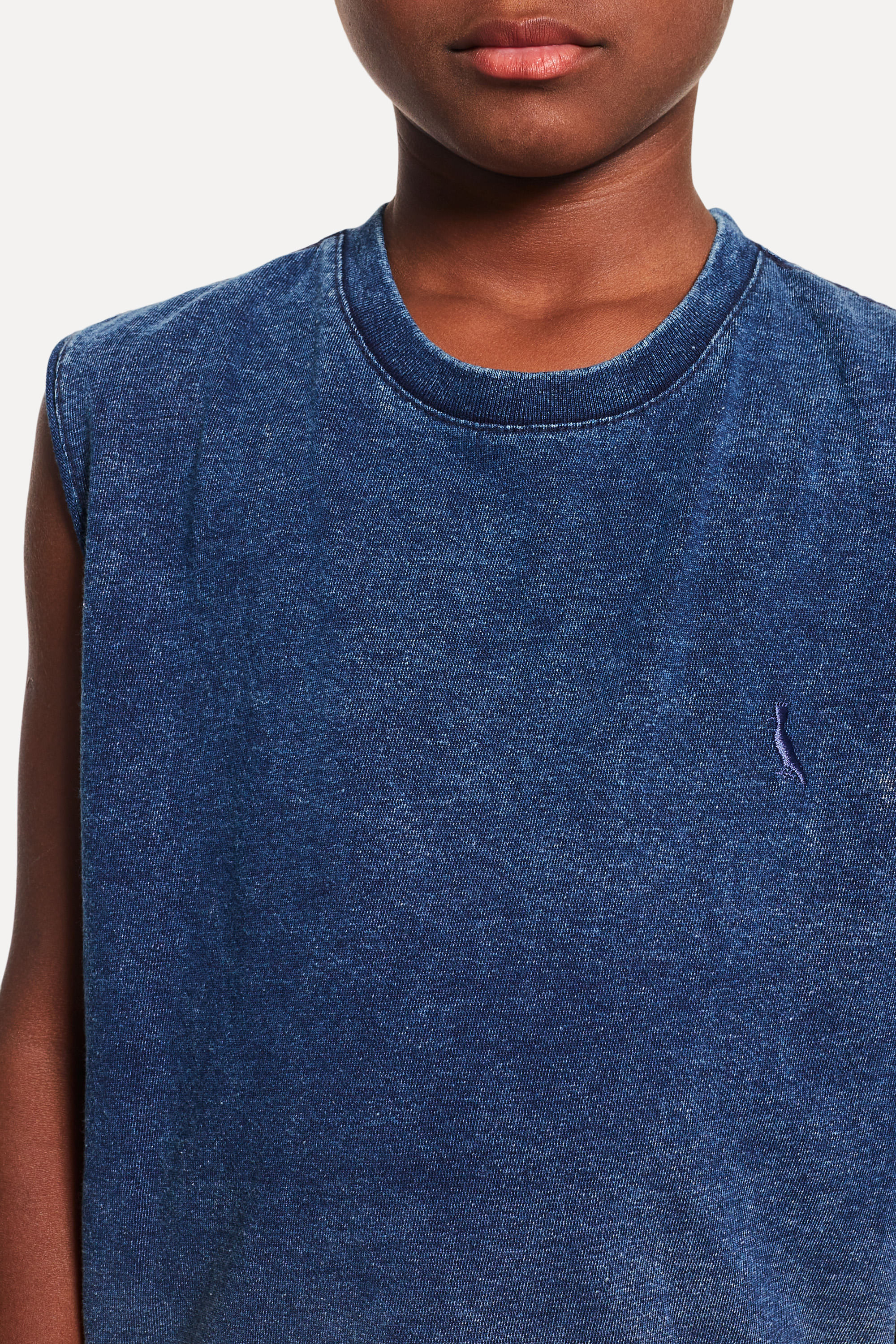 Regata Mini Malhao Indigo Dip Dye