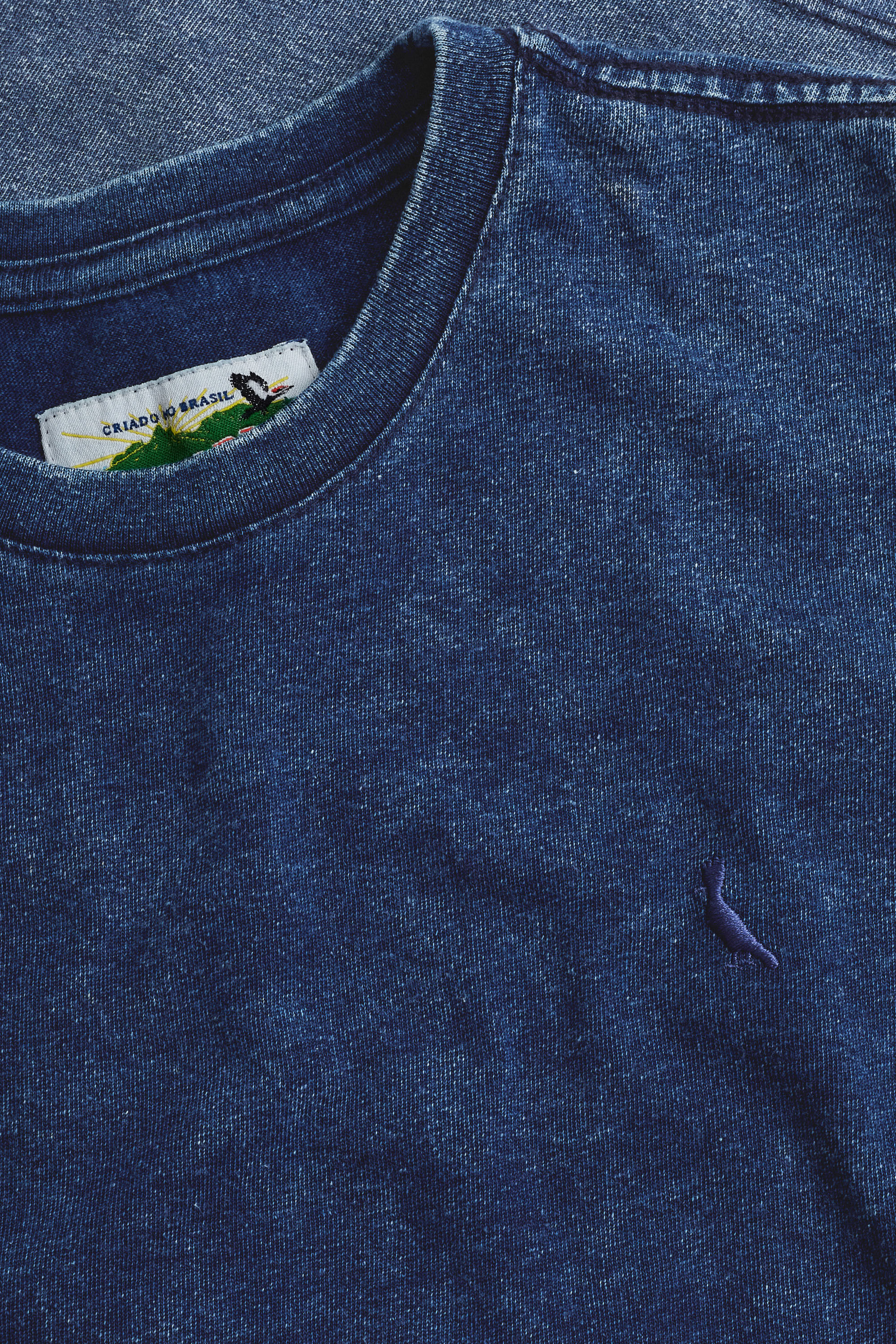 Regata Mini Malhao Indigo Dip Dye