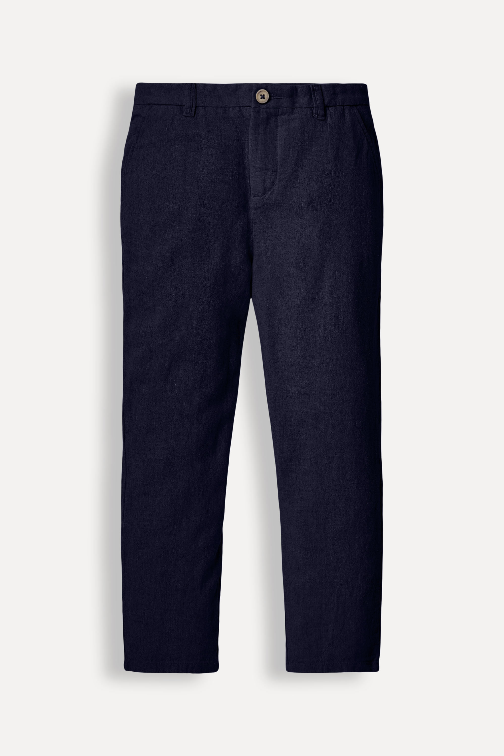 Calca Mini Casual Linho