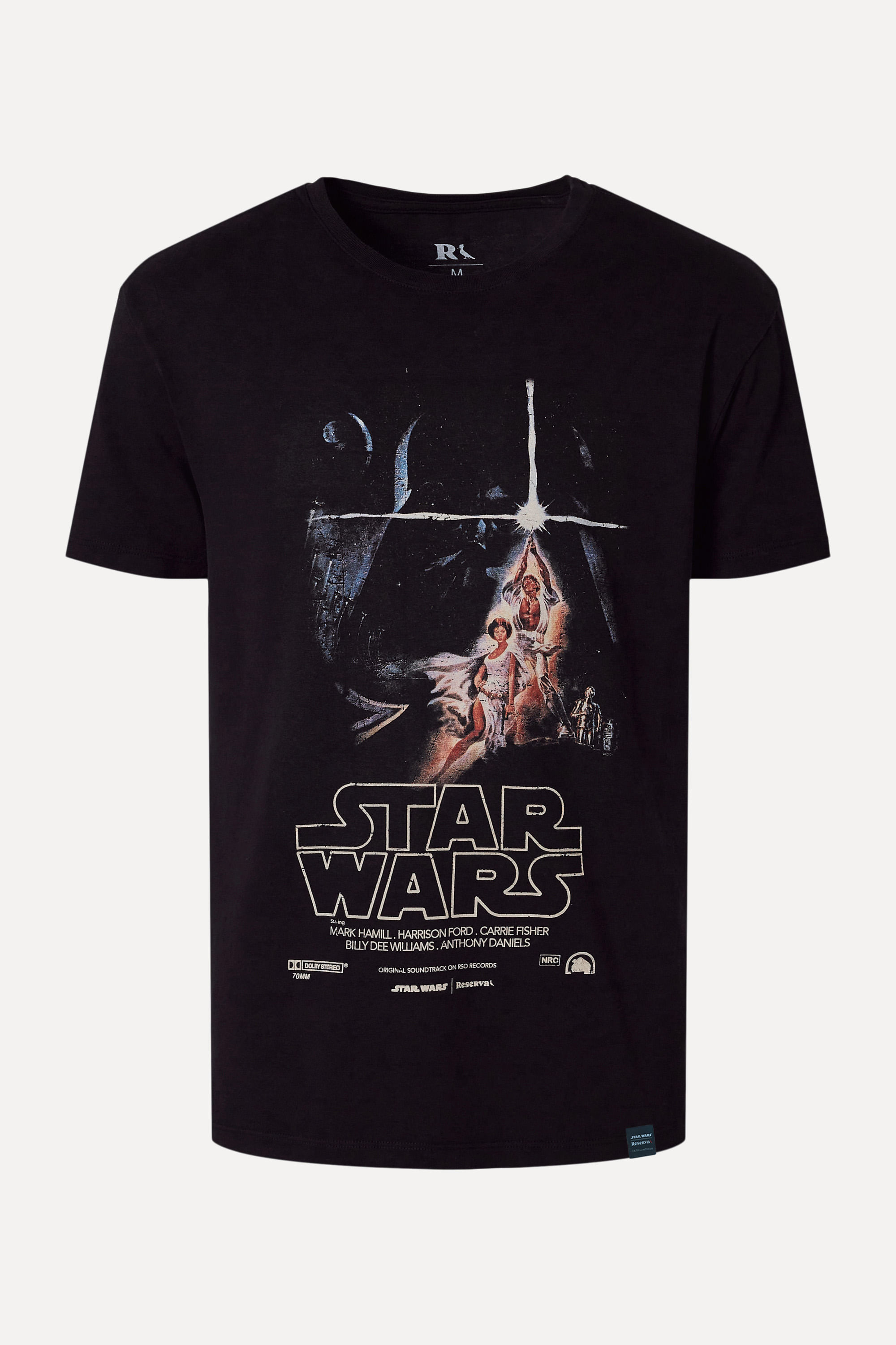Camiseta Estampada Episodio Iv