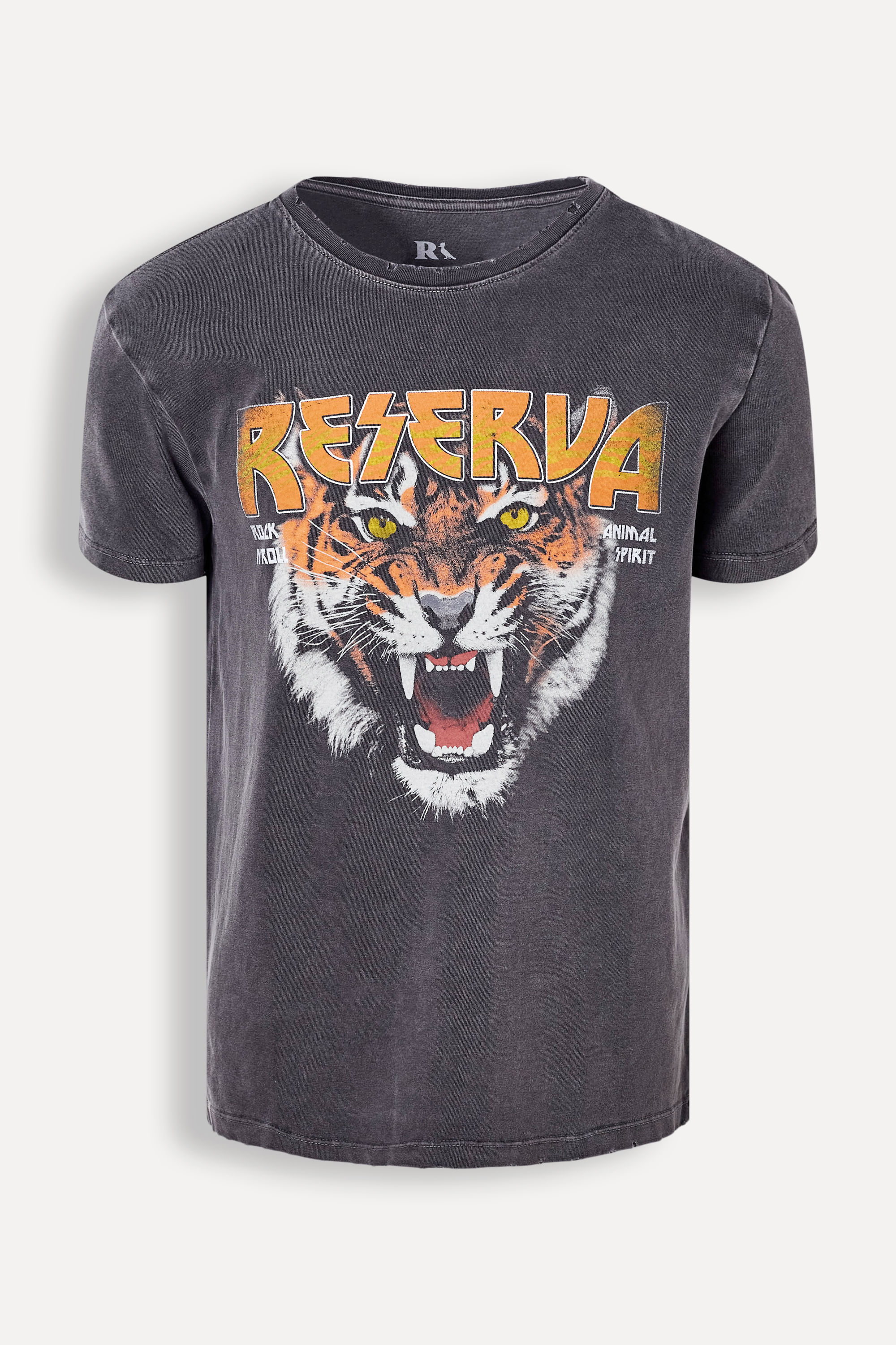 Camiseta Estampada Animal Spirit