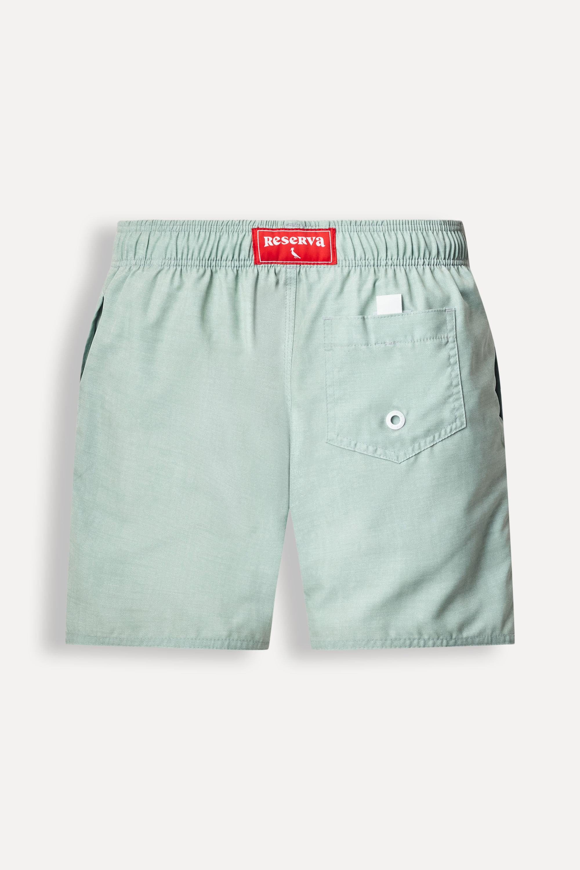 Short Praia Mini Textura Linho