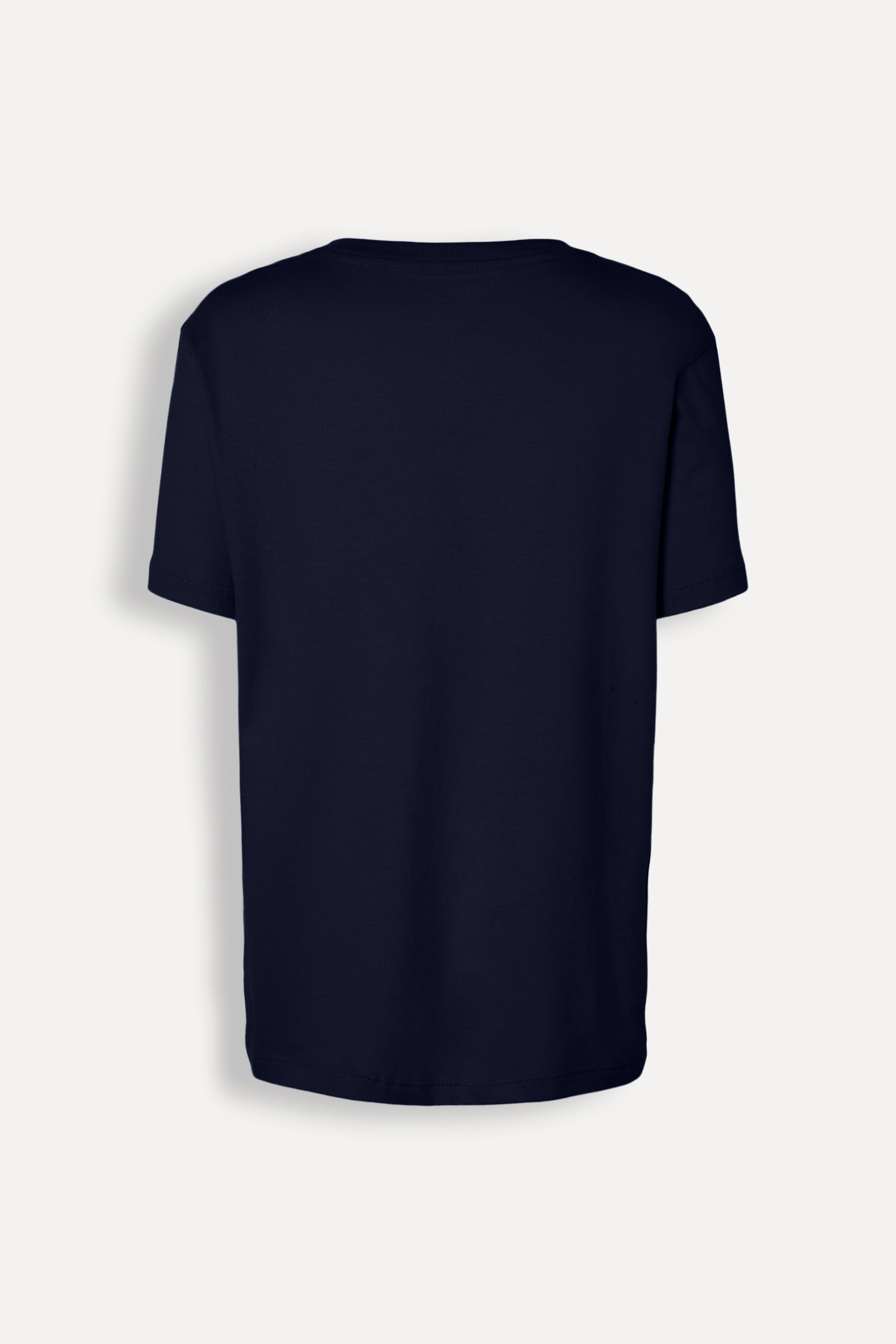 Camiseta Mini Basica Patch Emborrachado