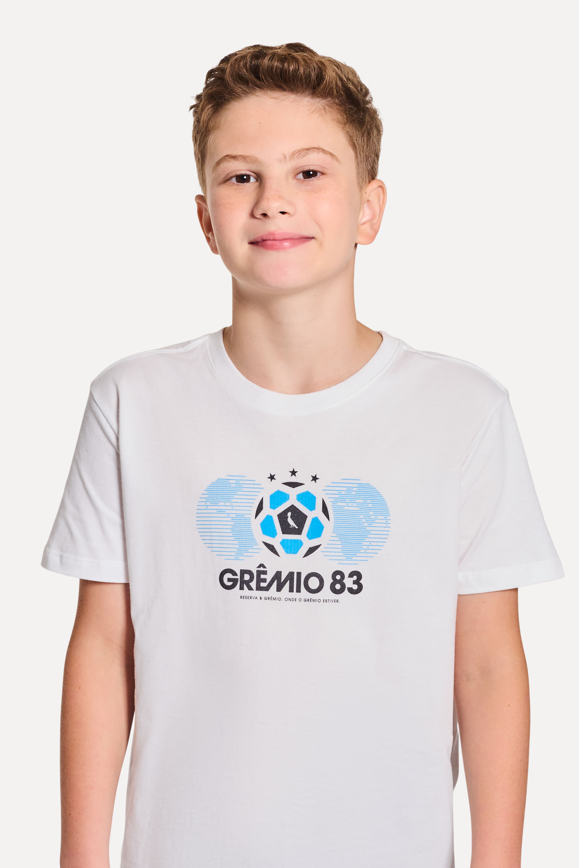Camiseta Mini Gremio 83