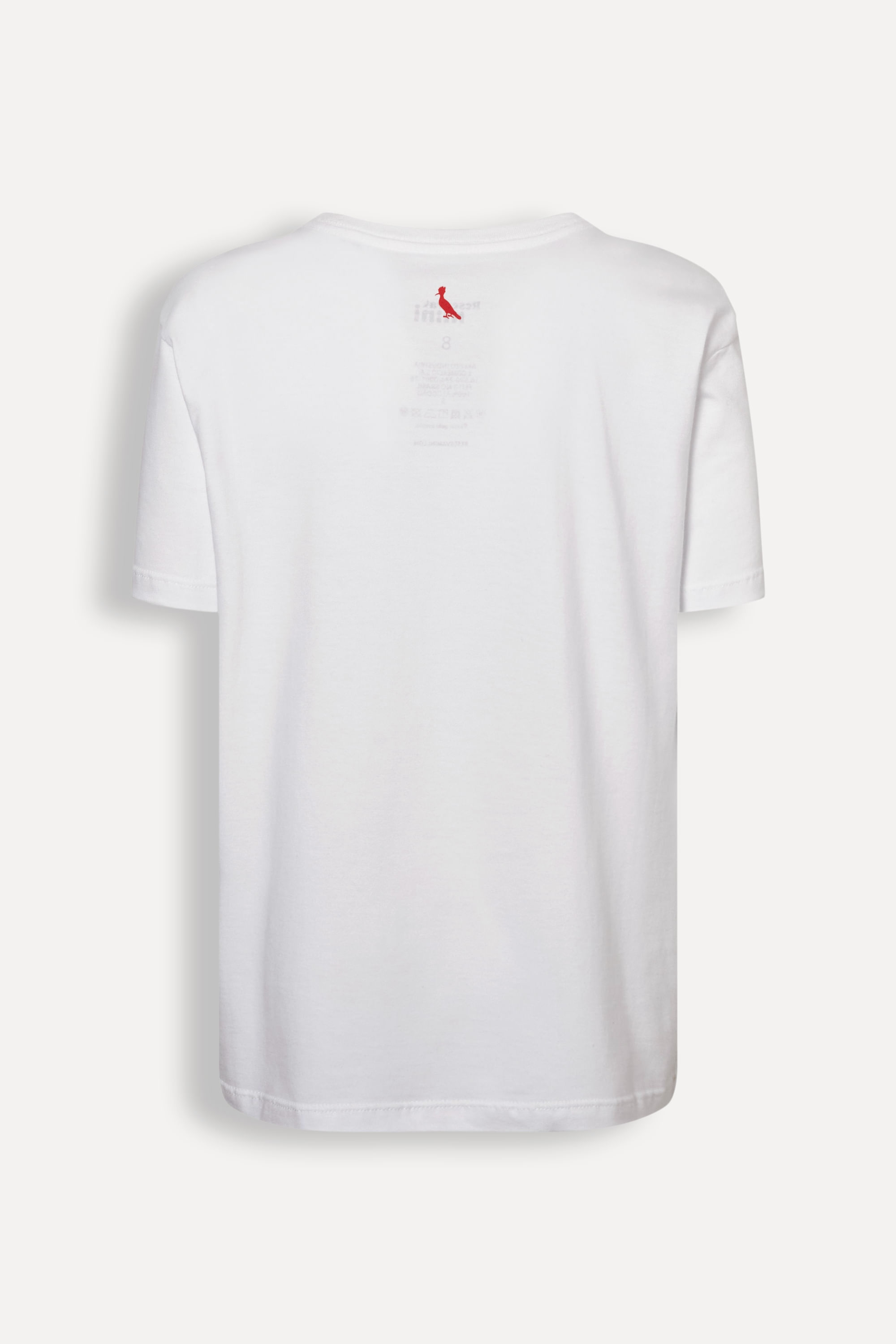 Camiseta Mini Estampada 2006 Inter