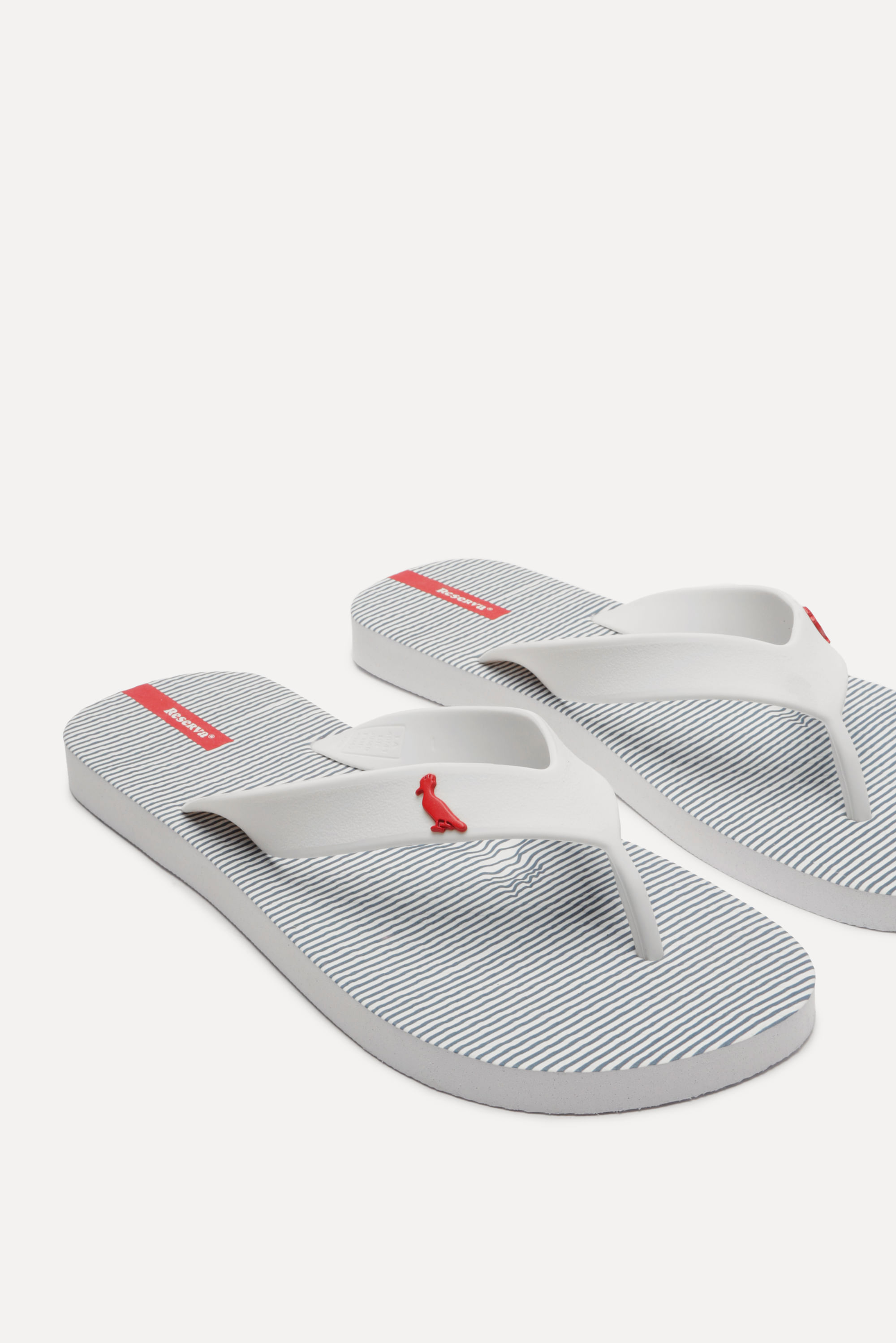 Chinelo Rsv Navy Stripes