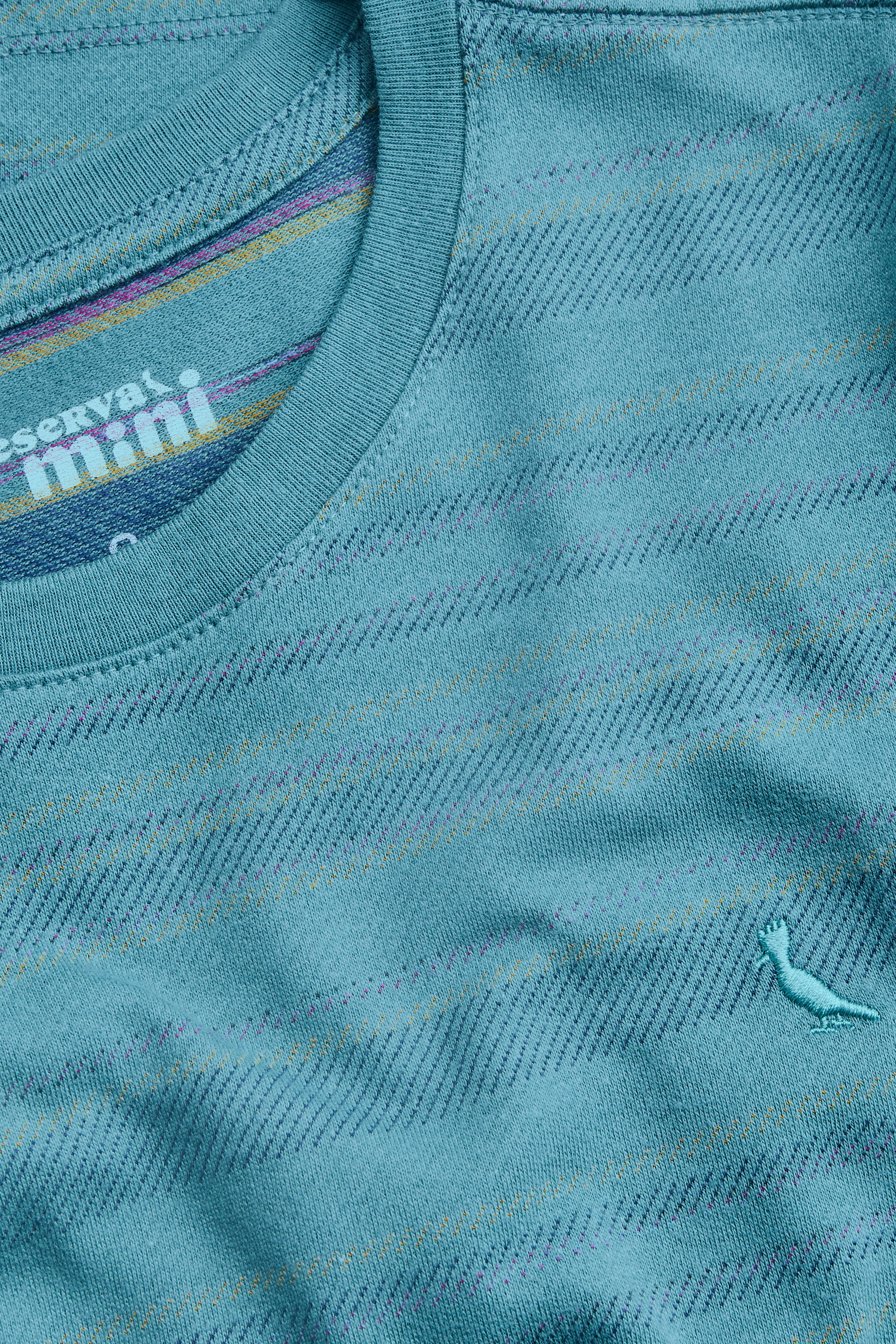 Camiseta Mini Heitor