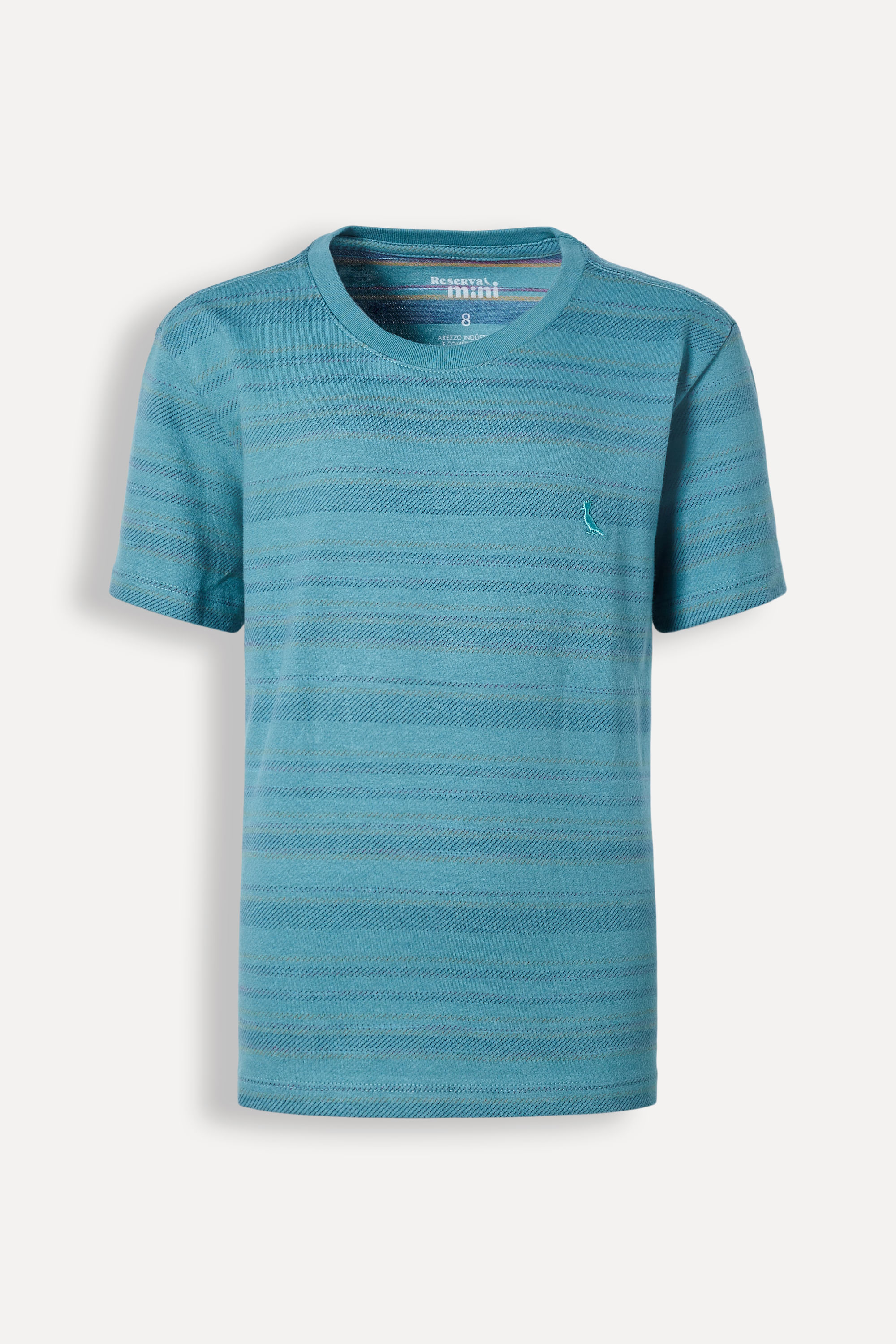 Camiseta Mini Heitor