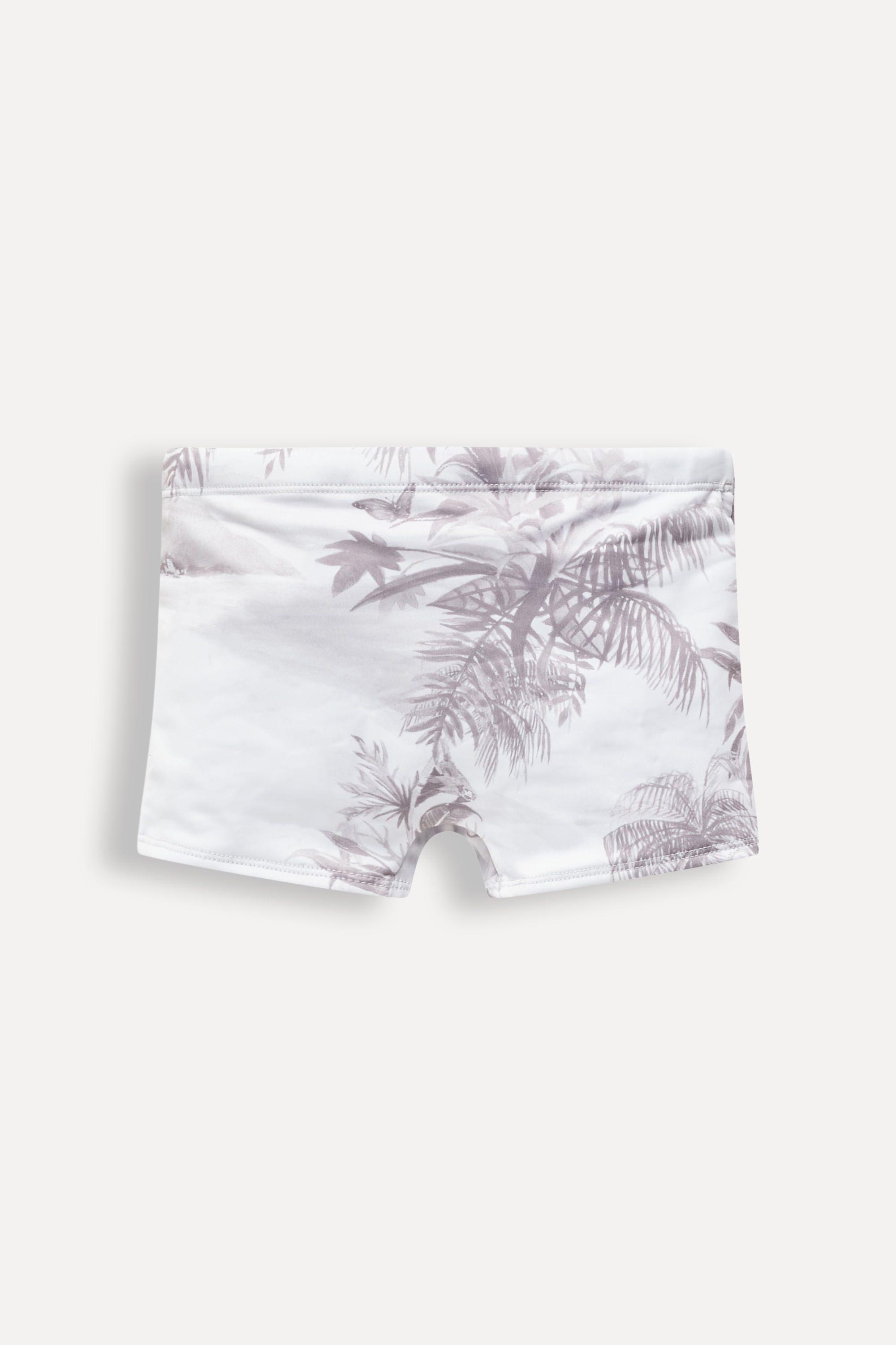 Sunga Short Gray Paradise