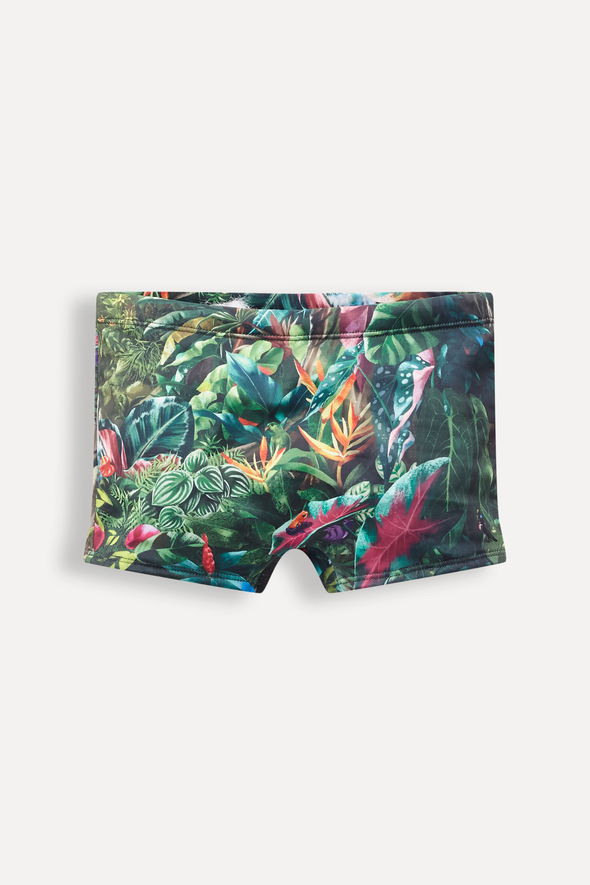 Sunga Short Paraiso Tropical