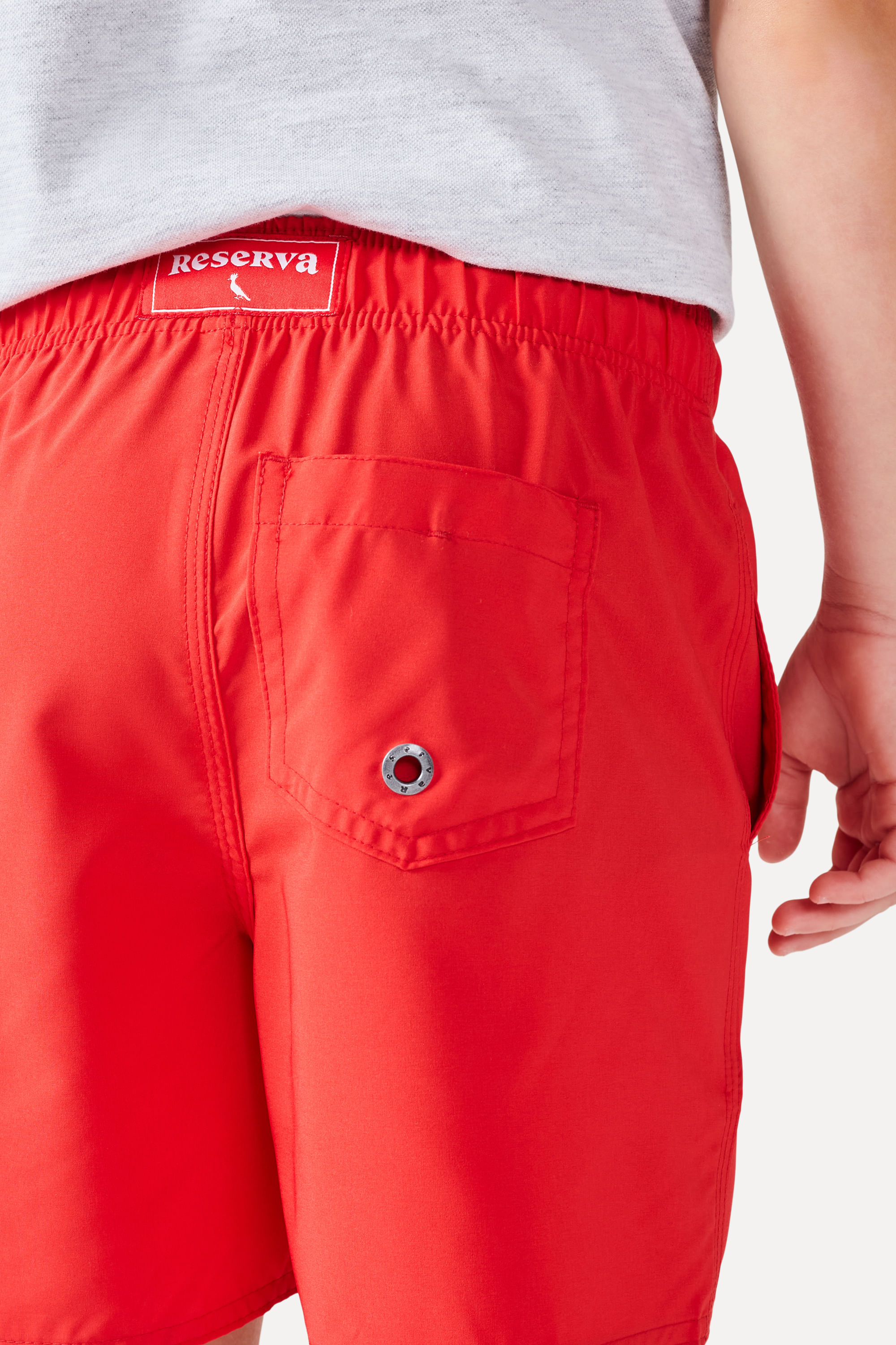 Short Praia Mini Liso