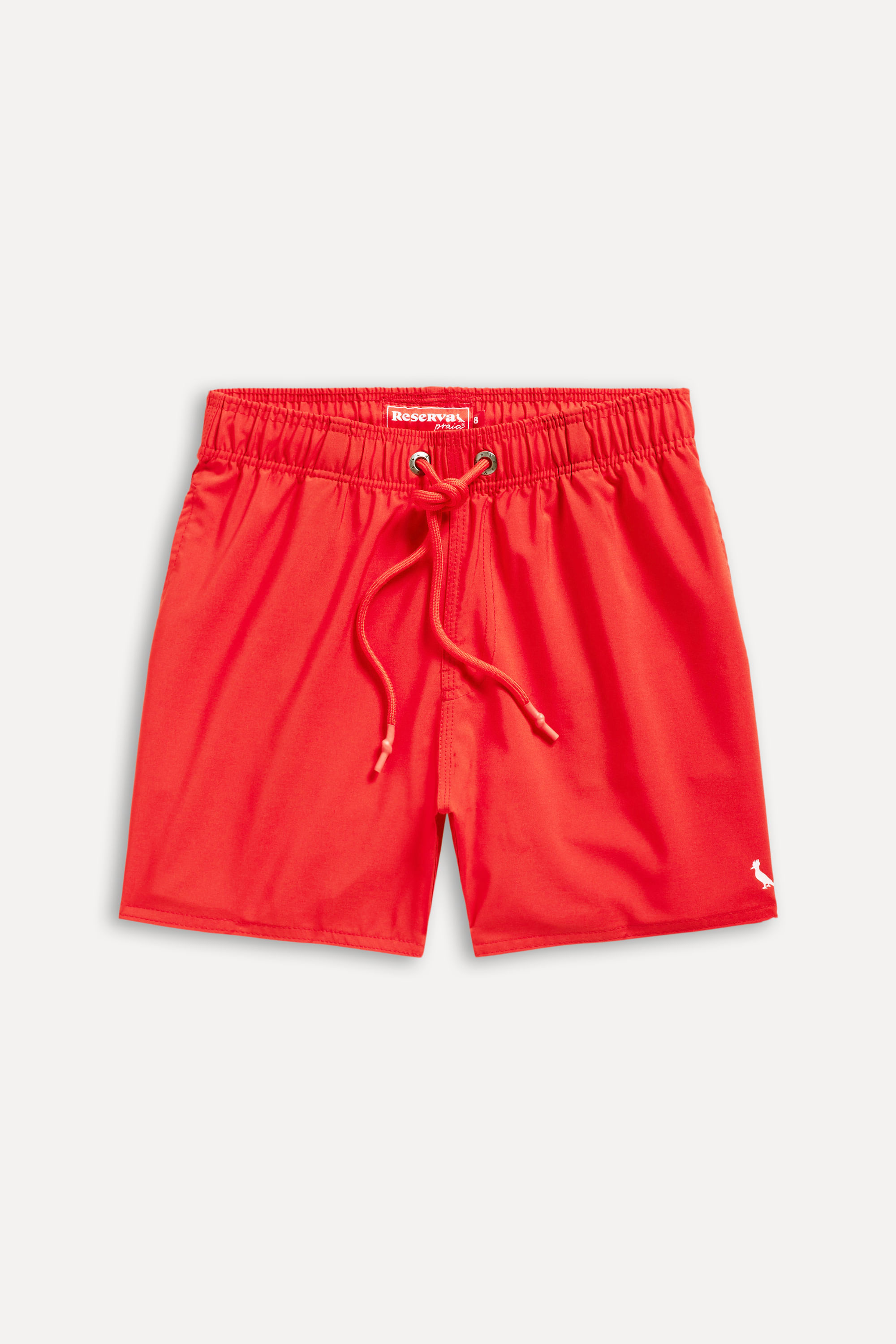 Short Praia Mini Liso