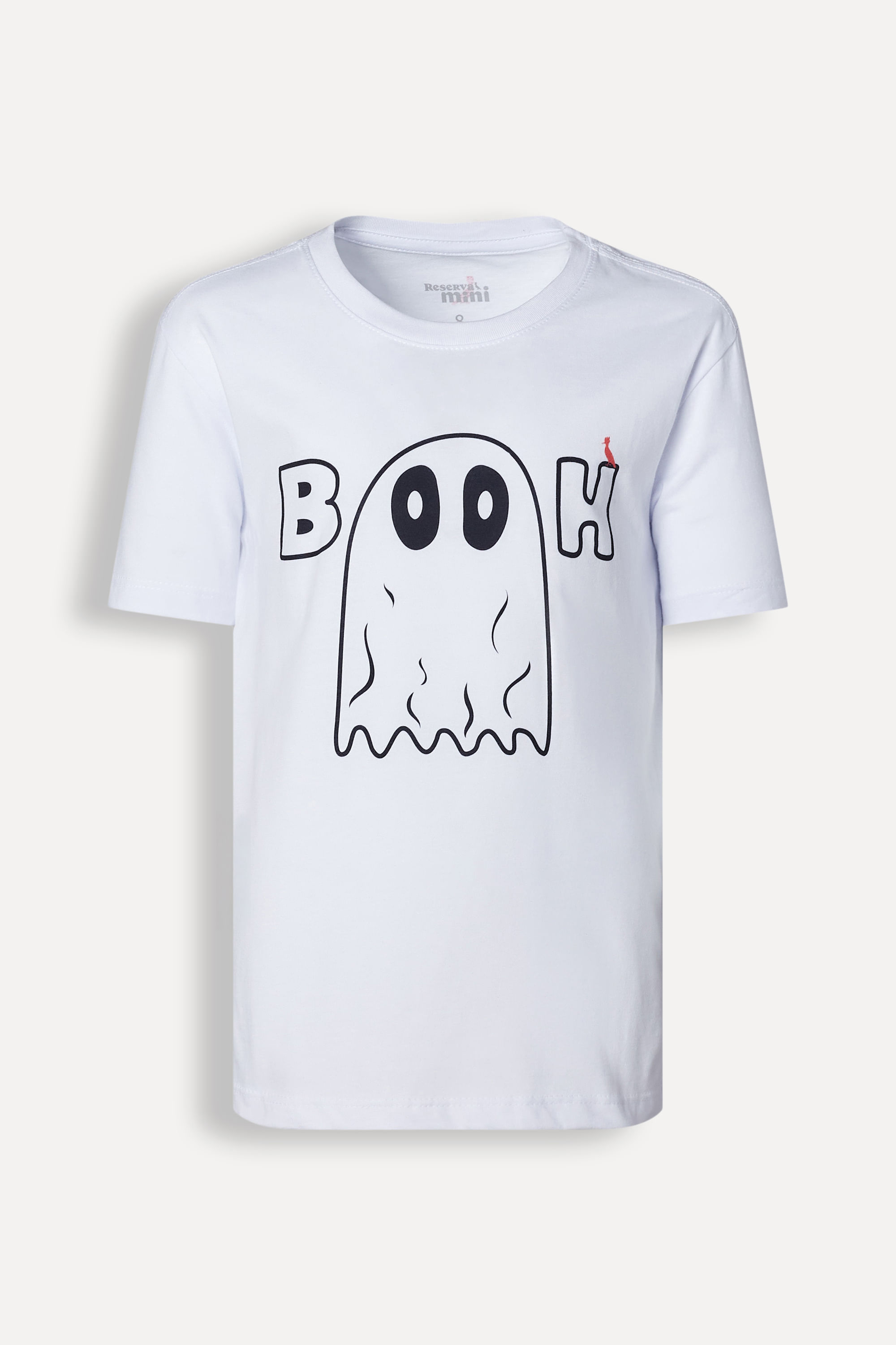 Camiseta Mini Est Pica Pau Booh