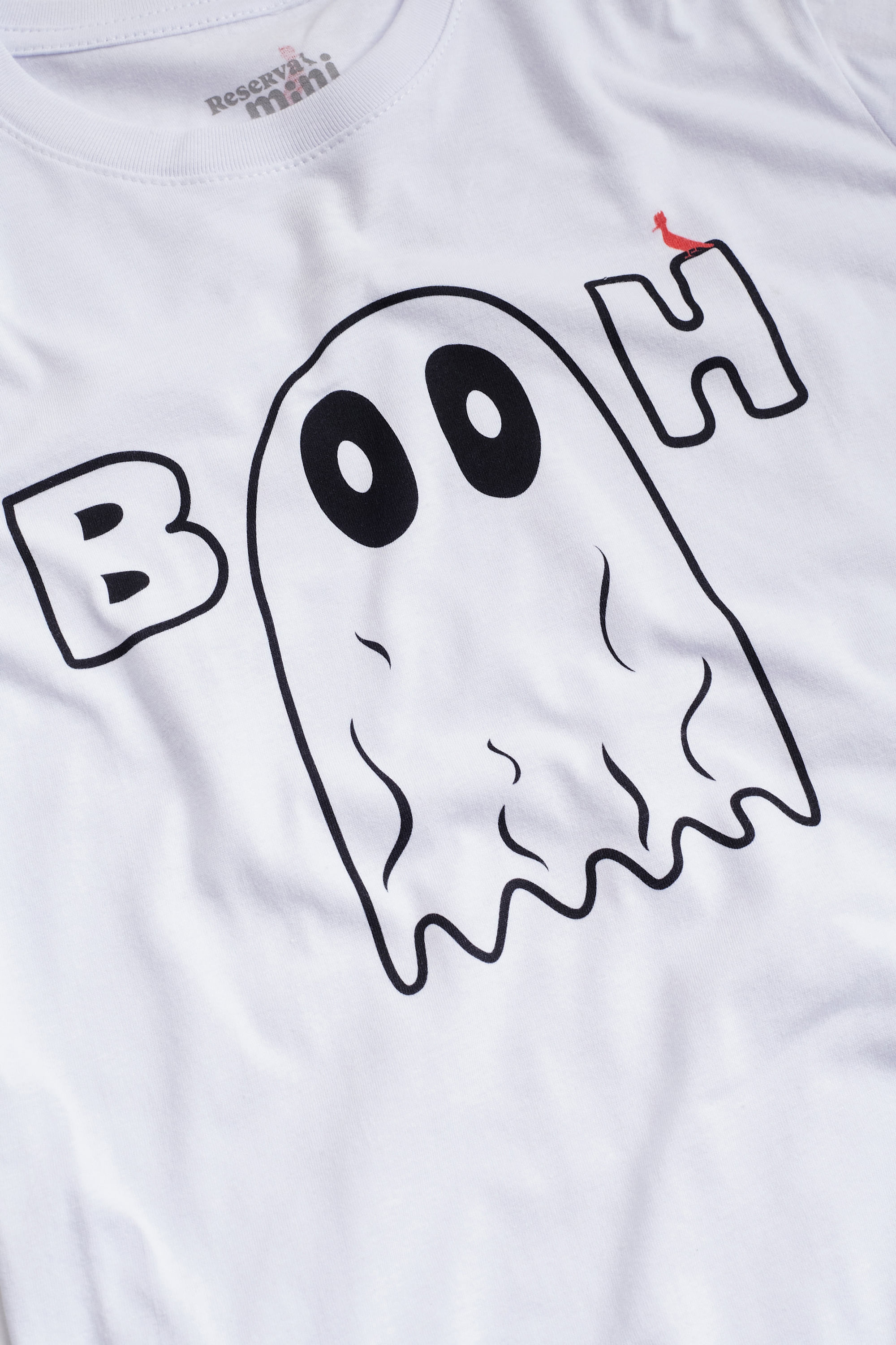 Camiseta Mini Est Pica Pau Booh