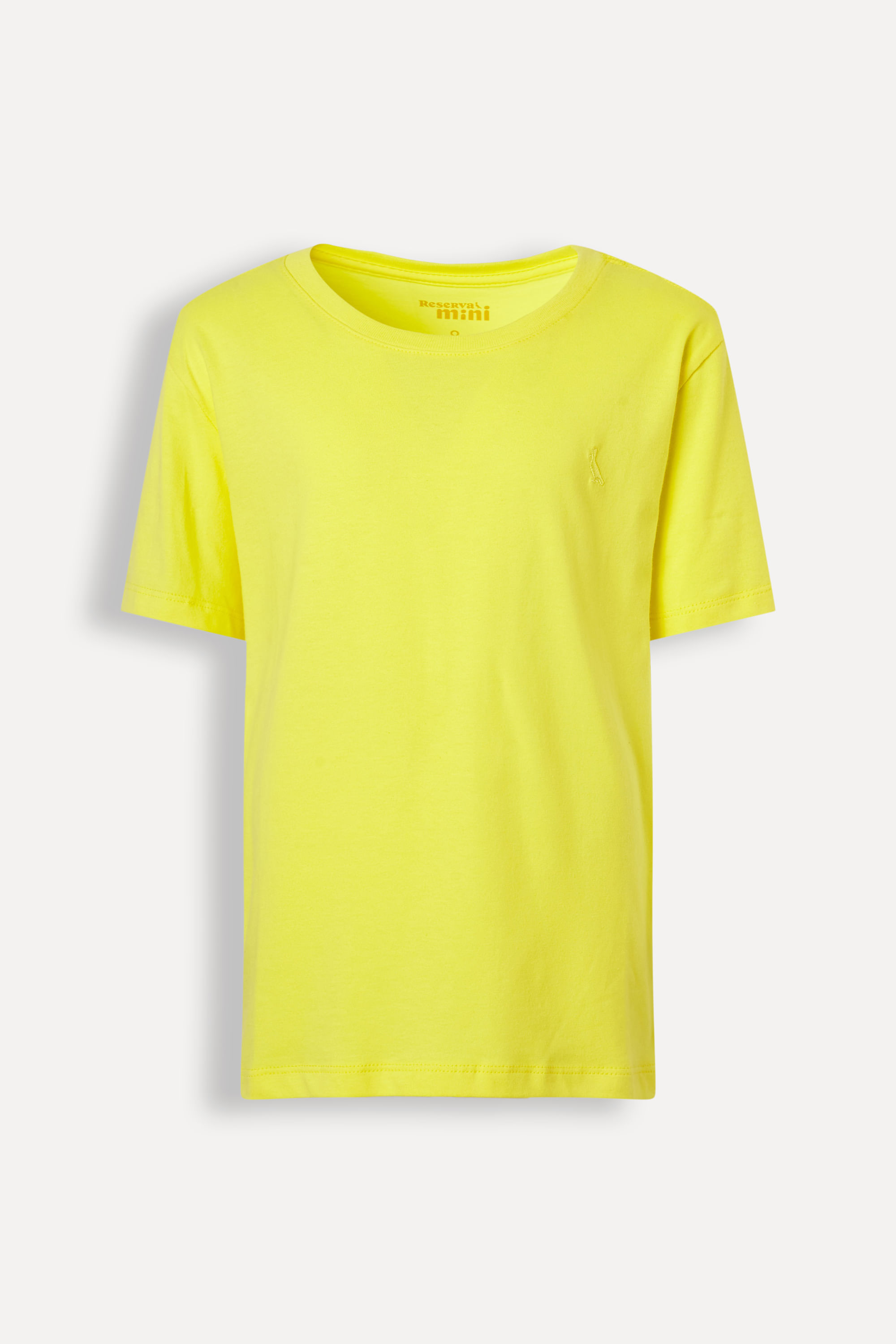 Camiseta Mc Mini Careca Basica