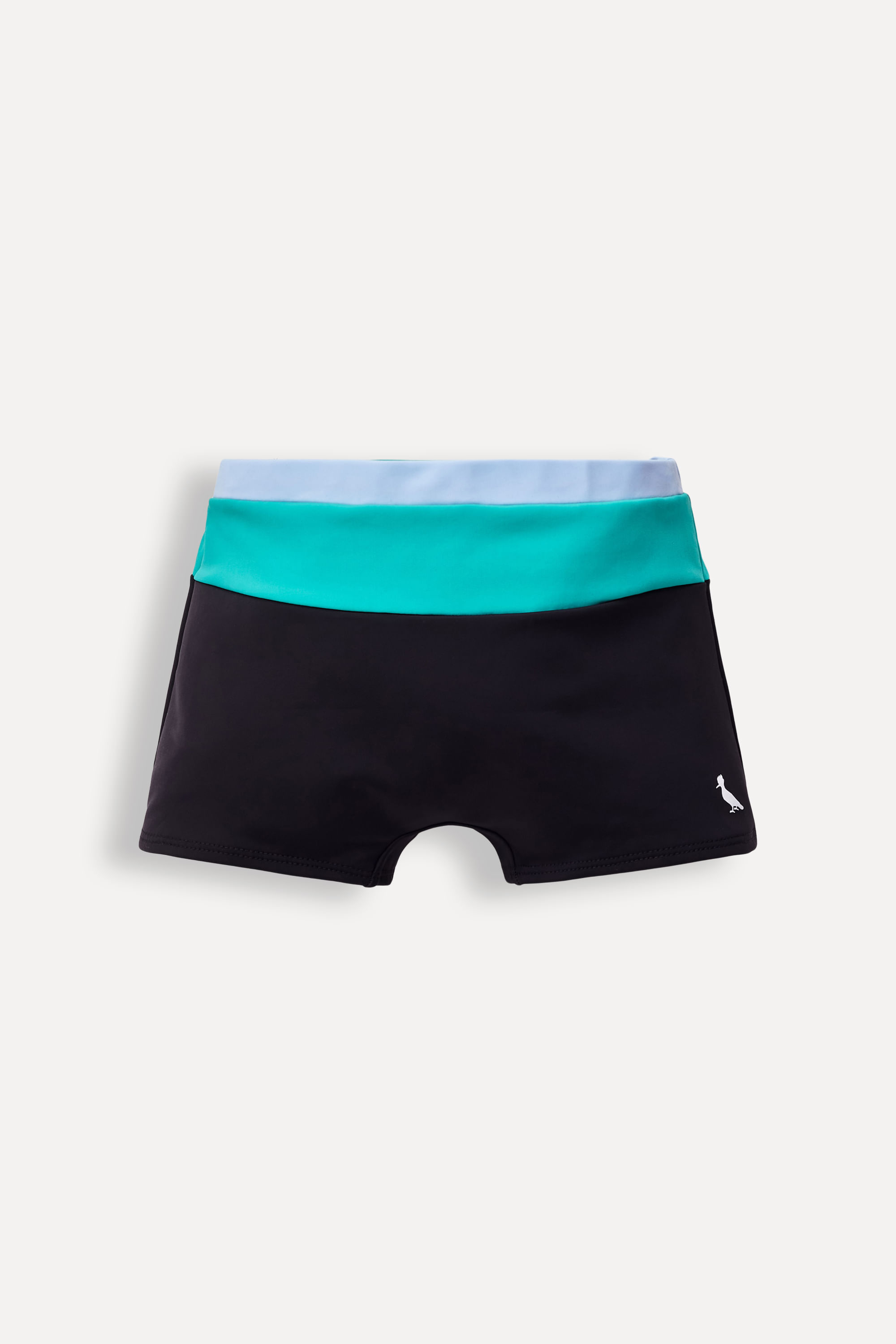 Sunga Short Mini Color Block