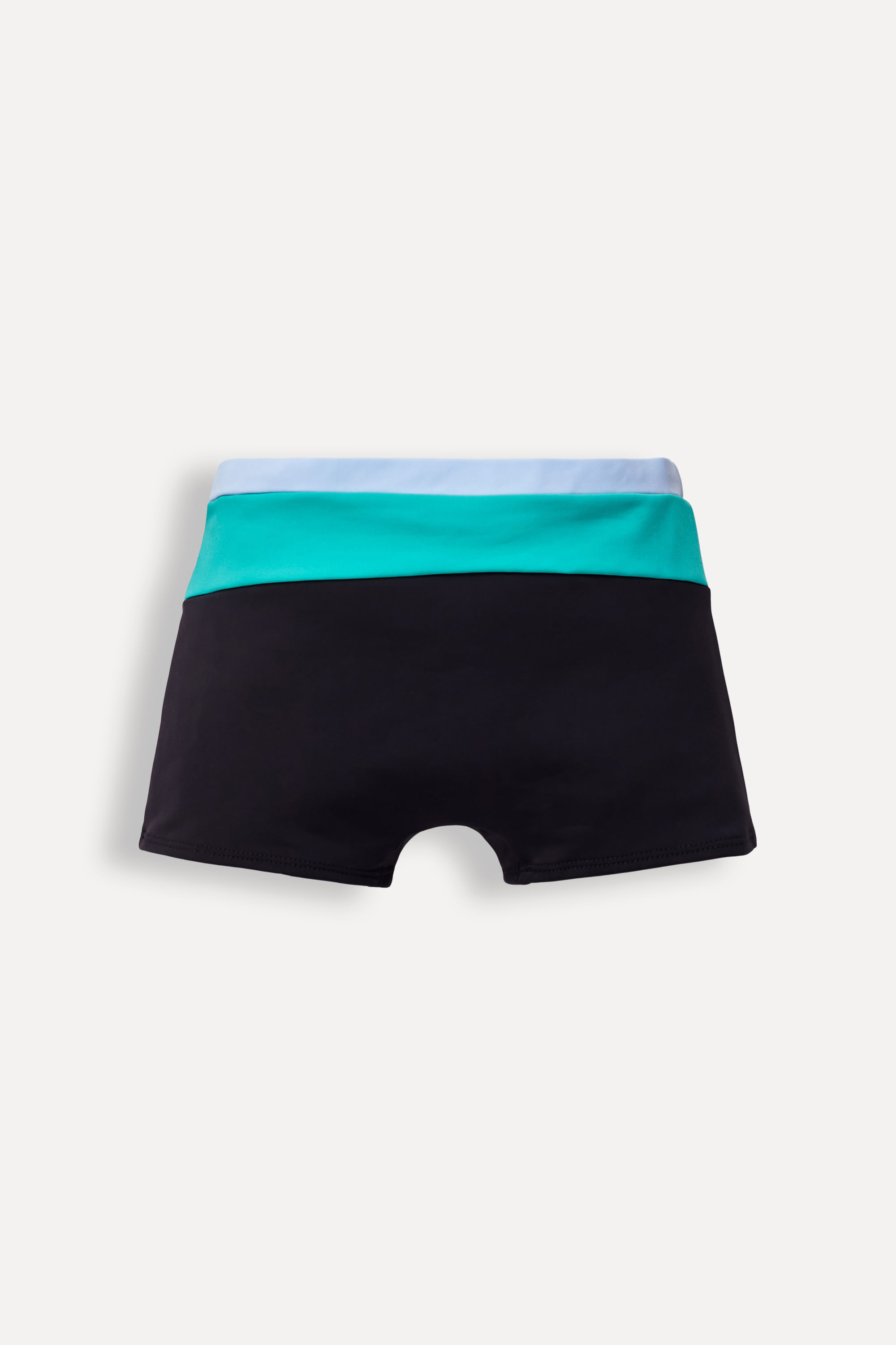 Sunga Short Mini Color Block