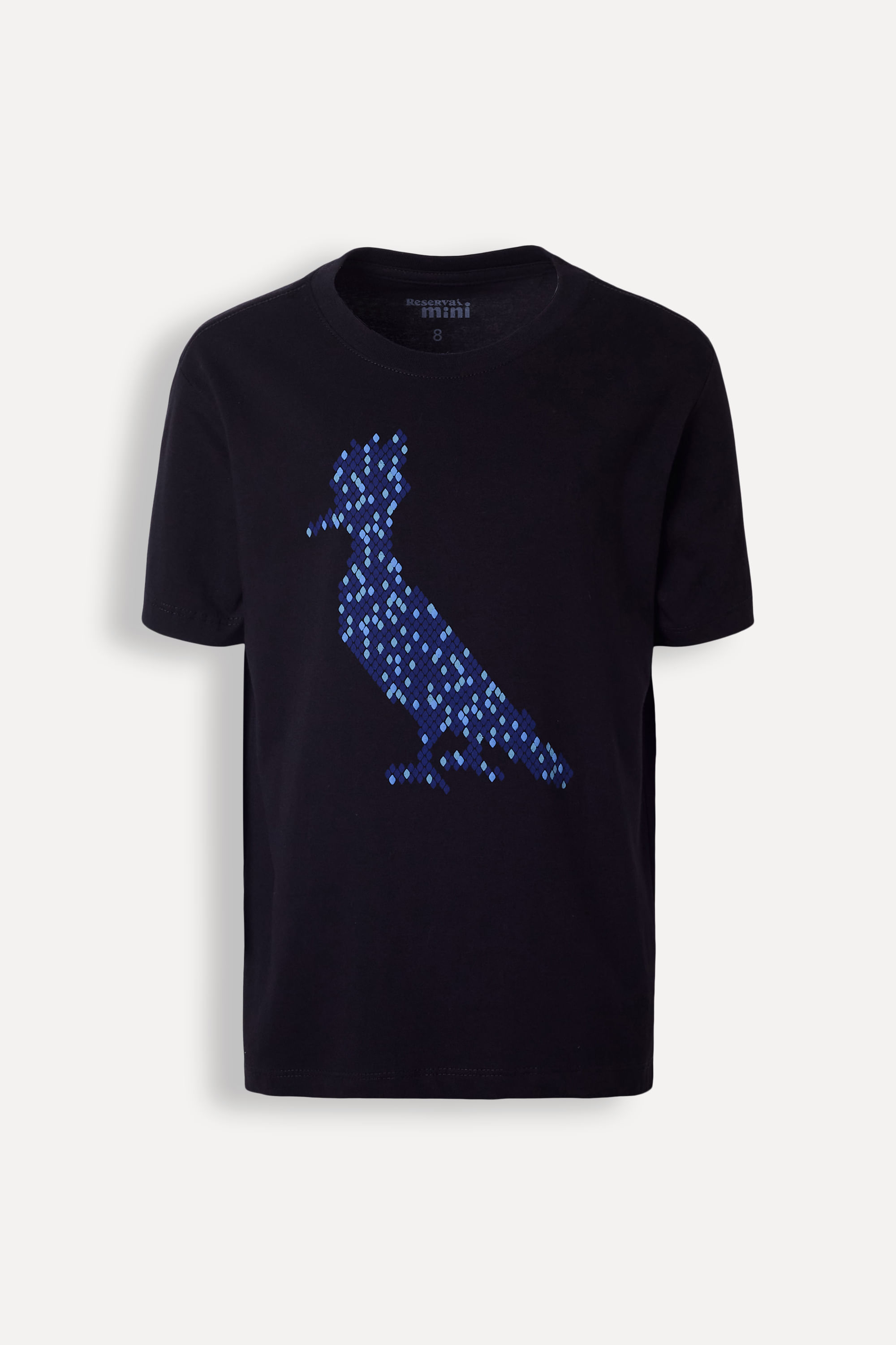 Camiseta Mini Tp Estamp Pica Pau Cardume