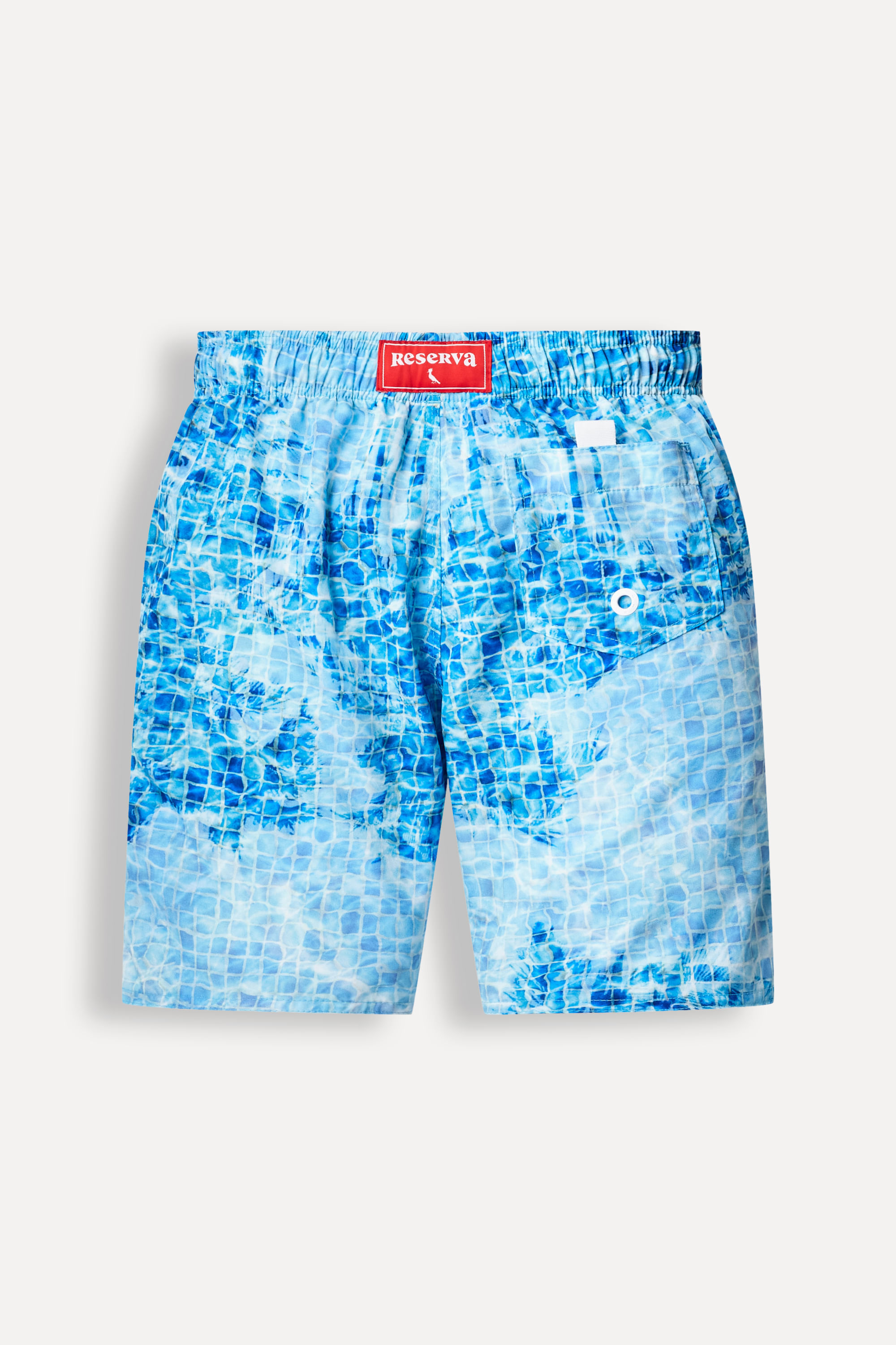 Short Mini Praia Piscina Long