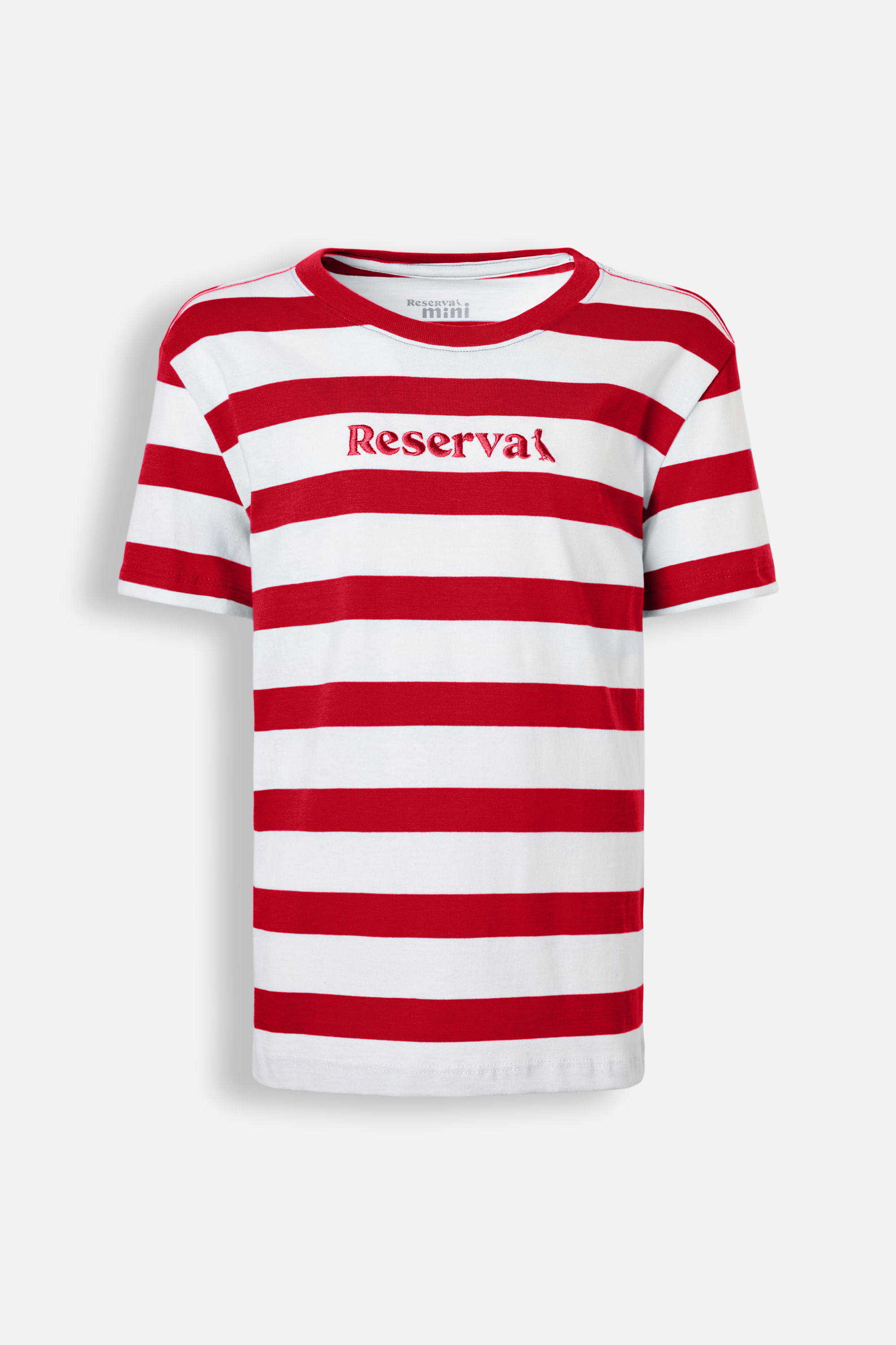 Camiseta Mc Mini Listra Happy