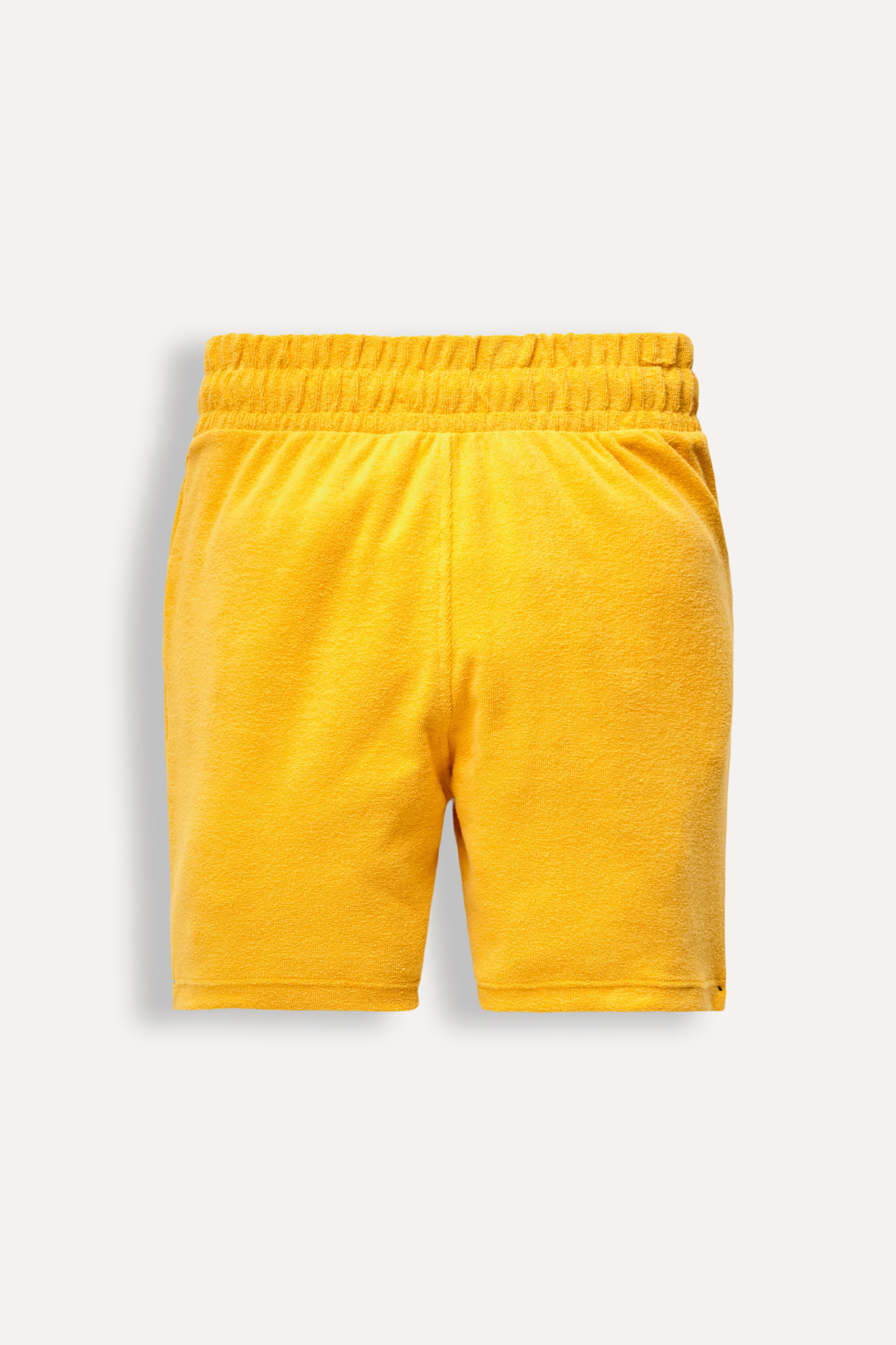 Bermuda Mini Moletom Plush