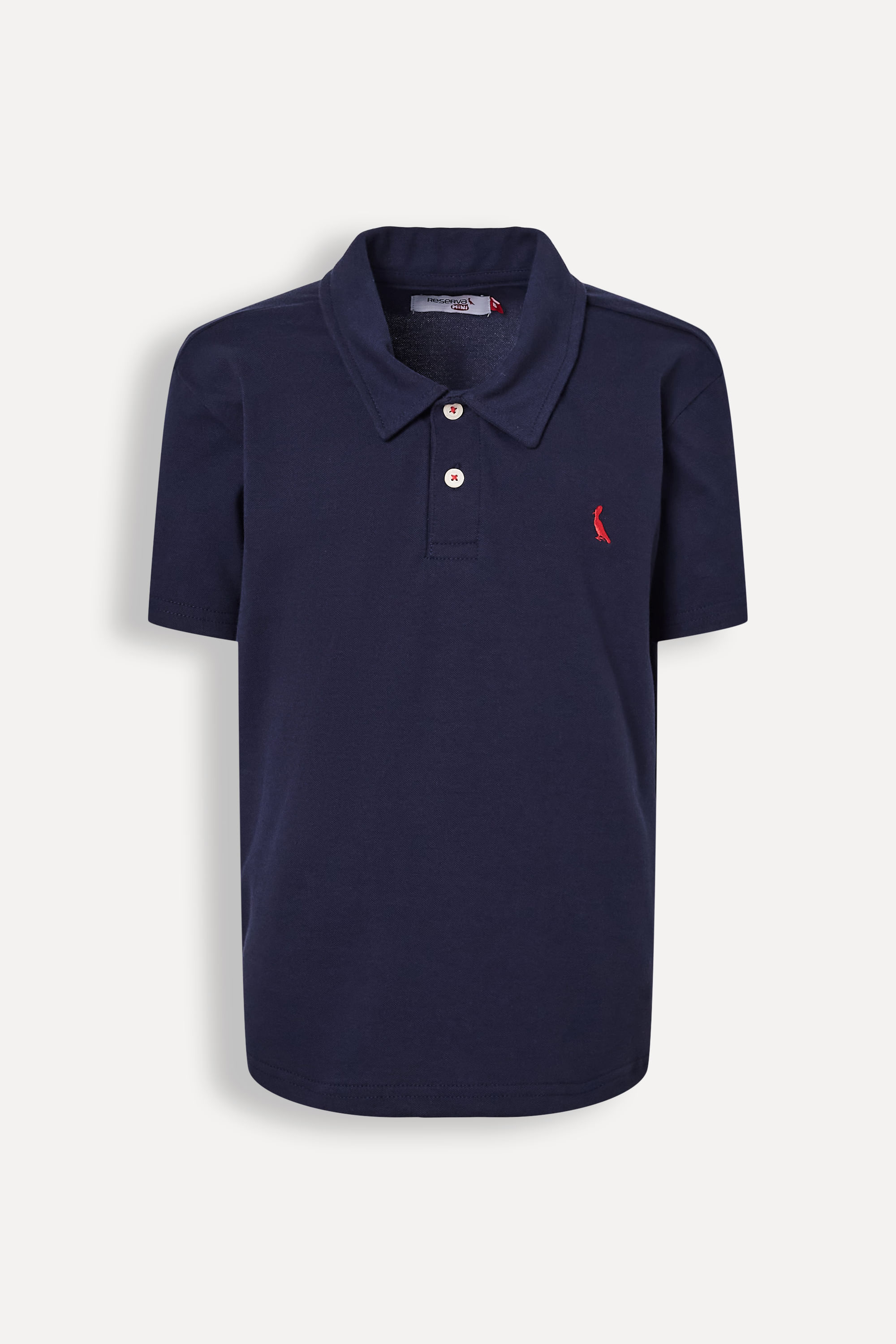 Polo Piquet Cronos Gold