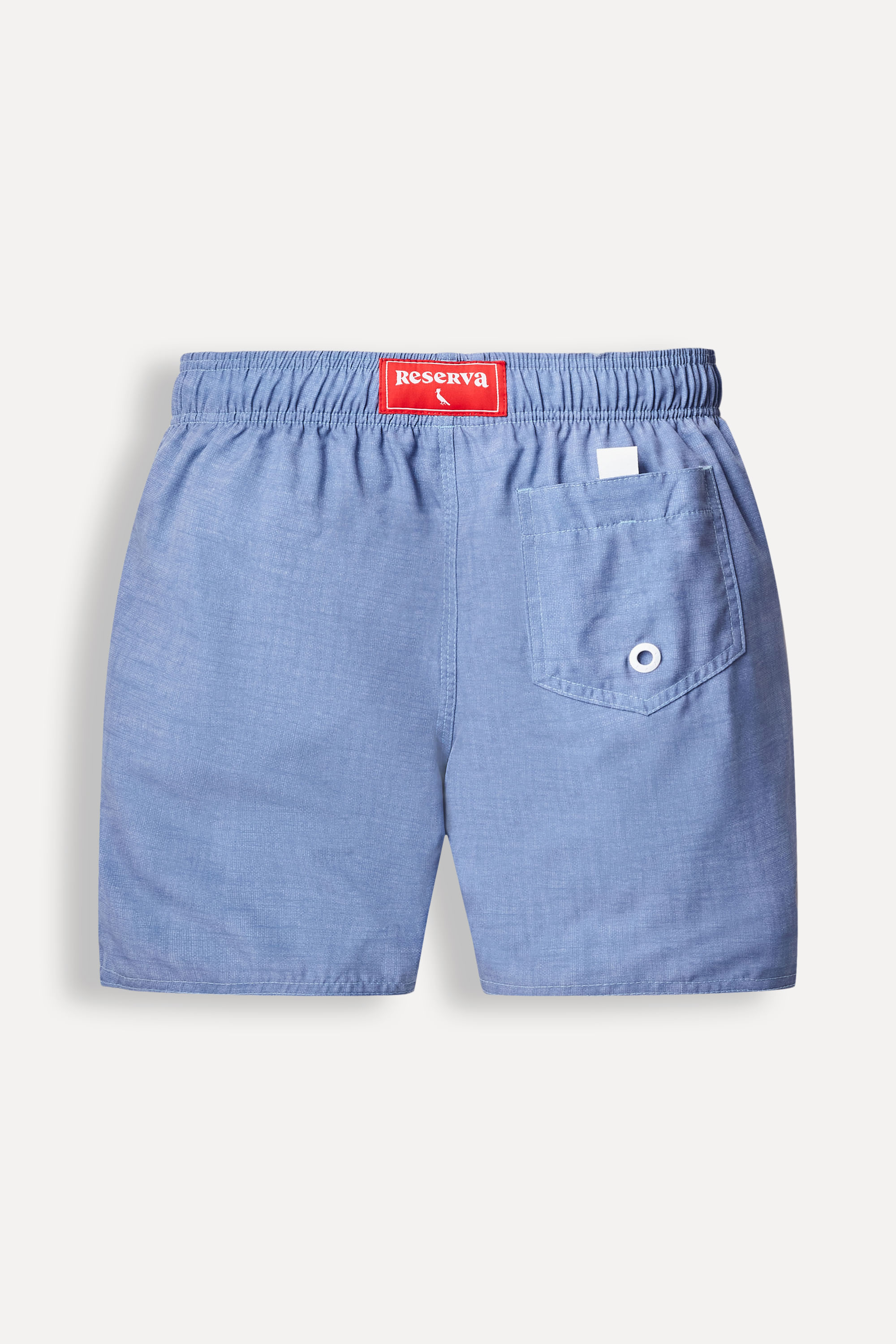 Short Praia Mini Textura Linho