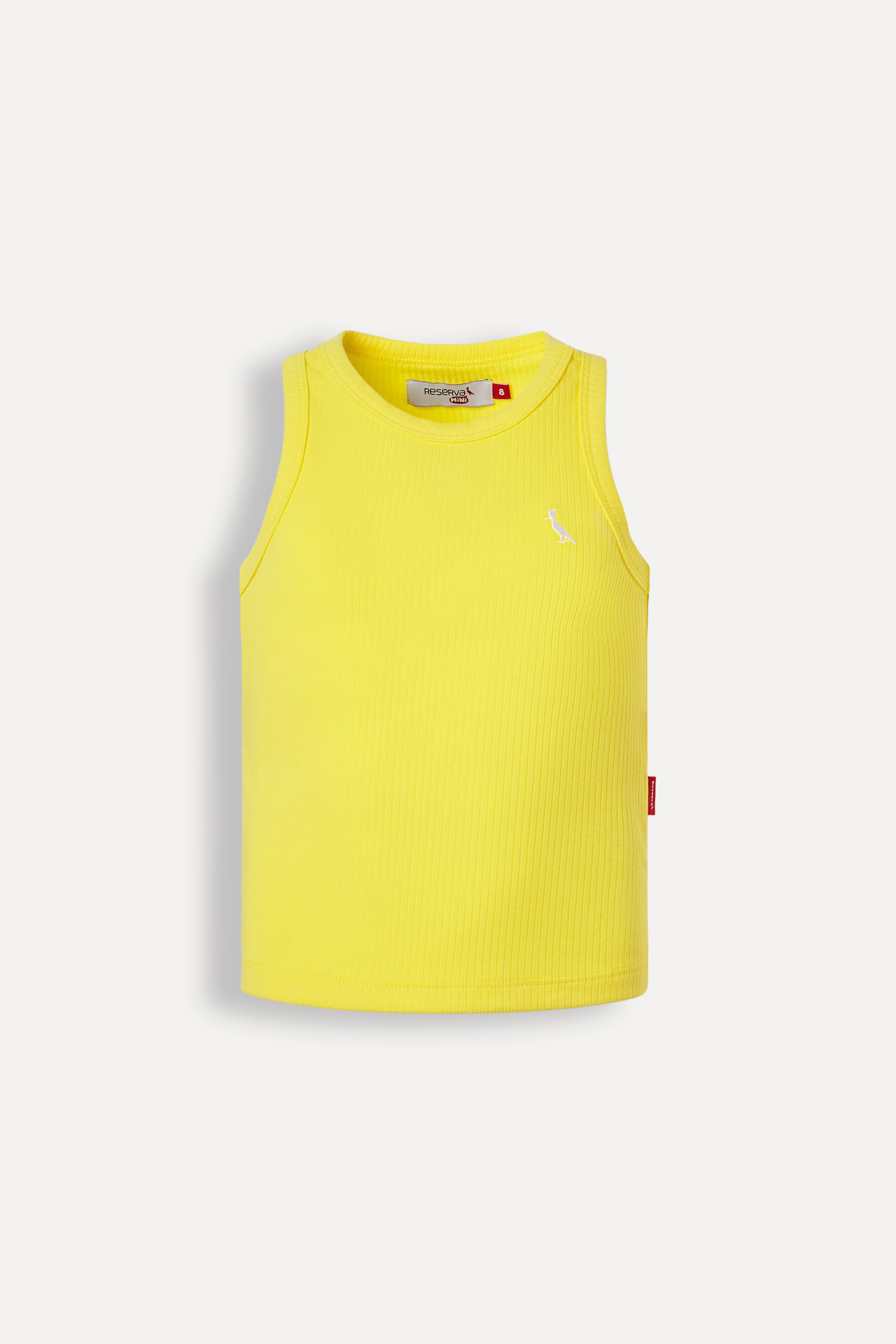 Regata Menina Canelada Cores