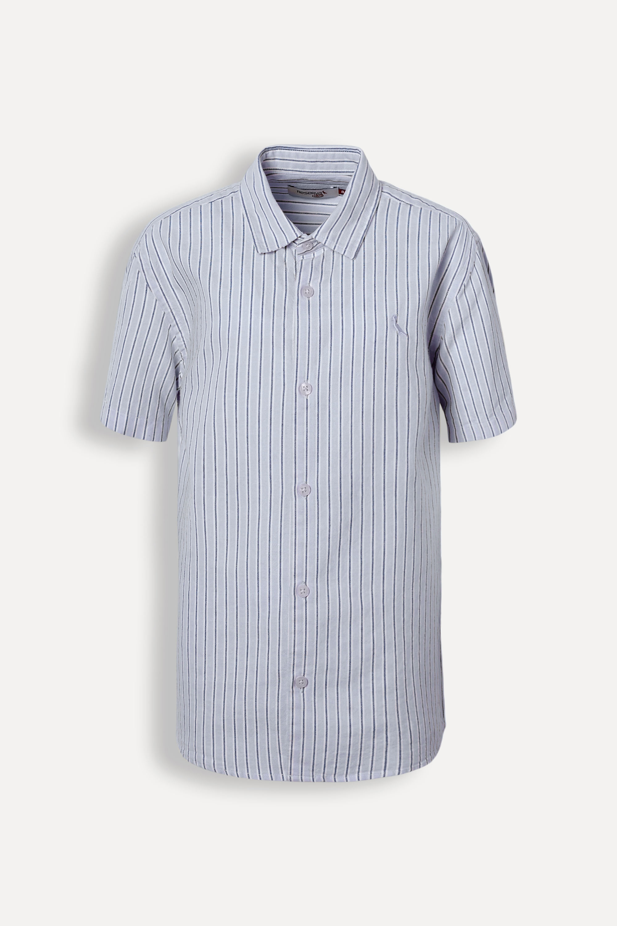 Camisa Mini Mc Listra Candy