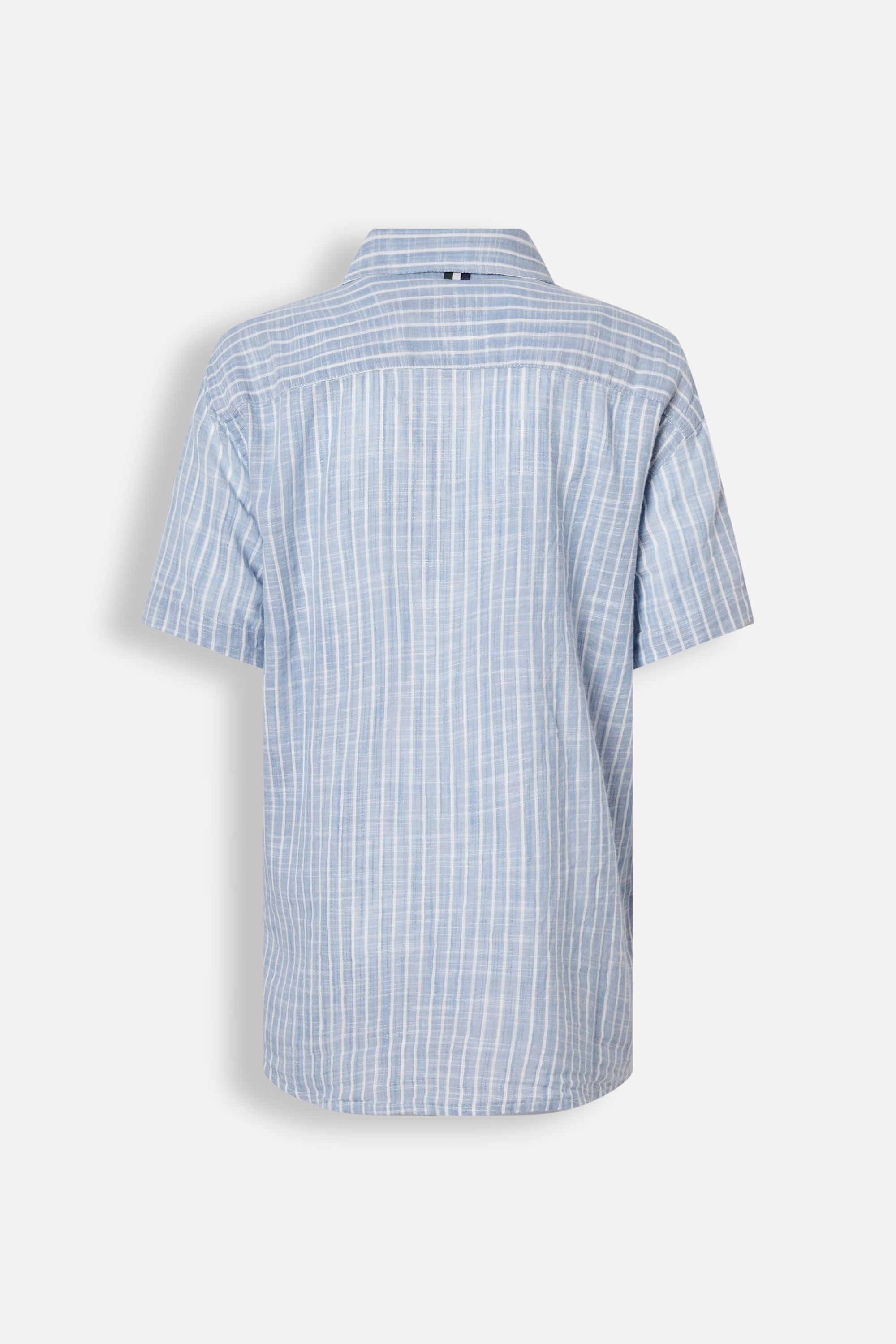 Camisa Mini Mc Listra Fresh Splash