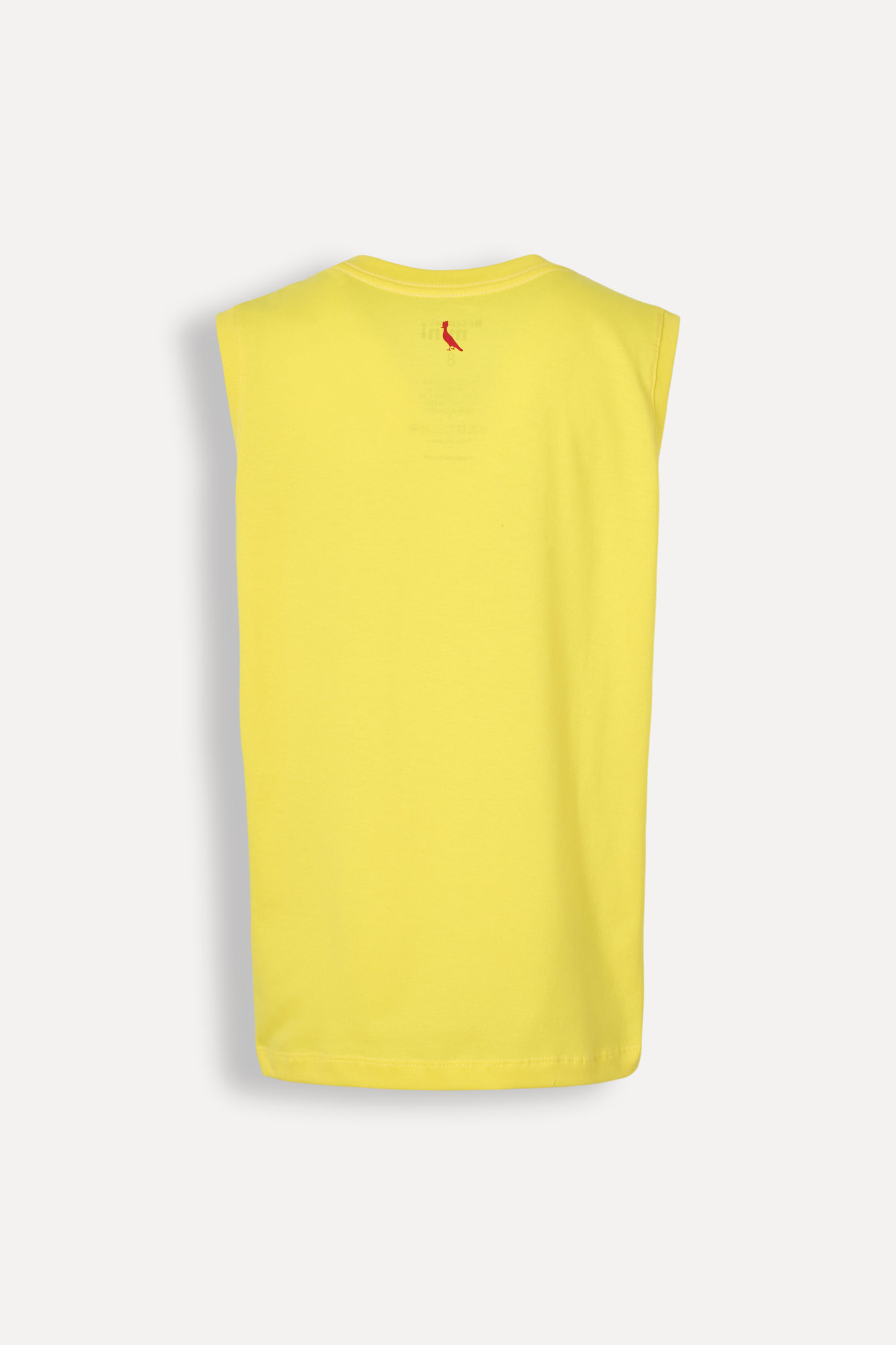 Regata Mini Estampada Pica Pau Pixel