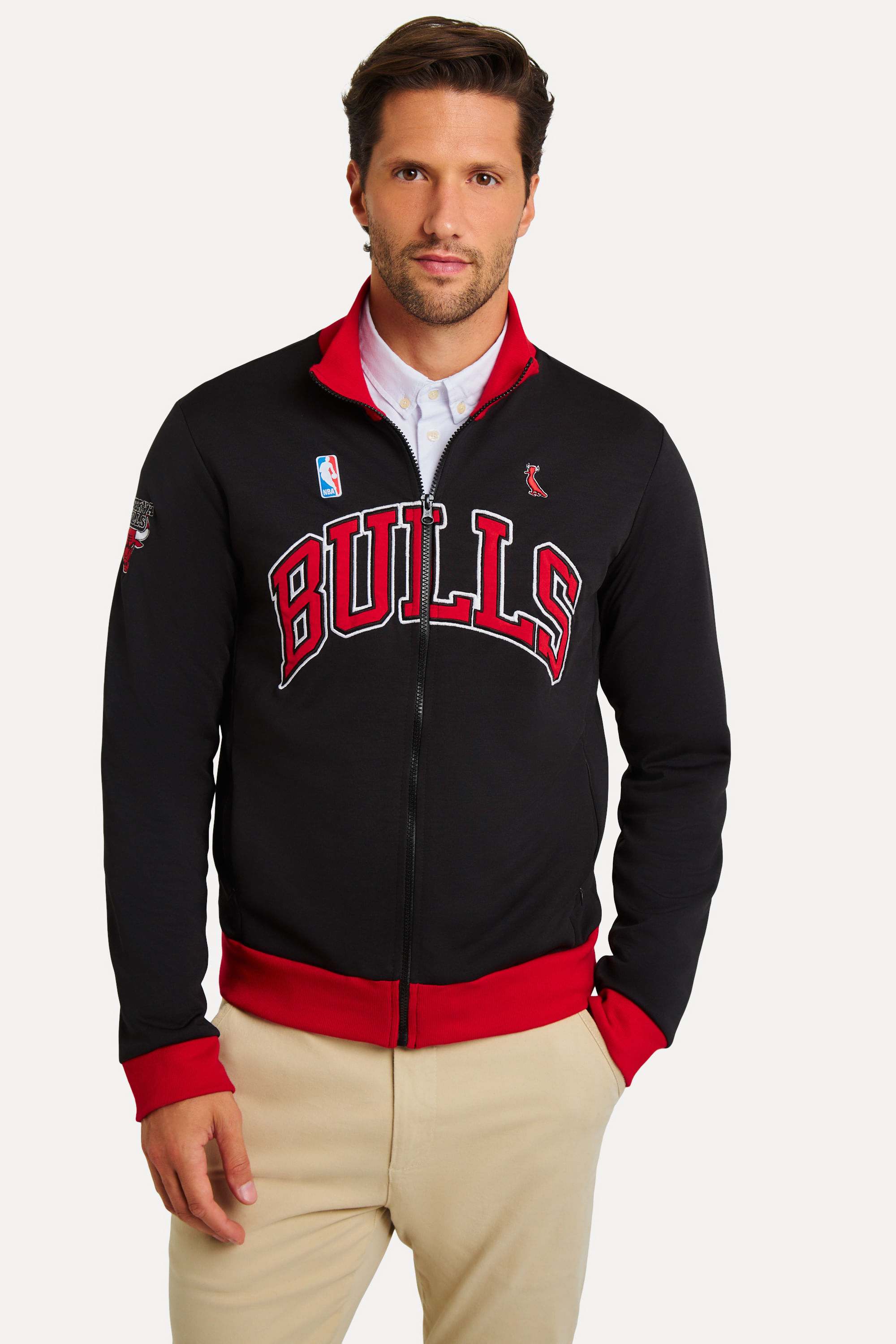 Jaqueta Esporte Reserva Bulls